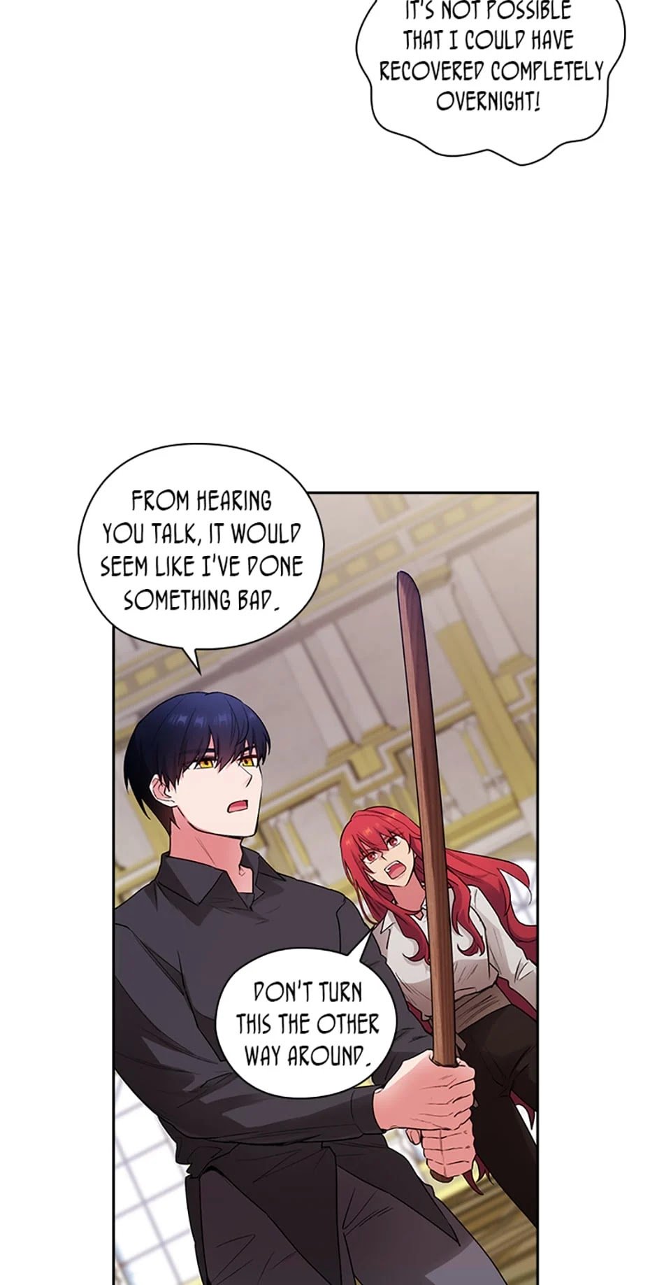 Reminiscence Adonis chapter 132 page 40