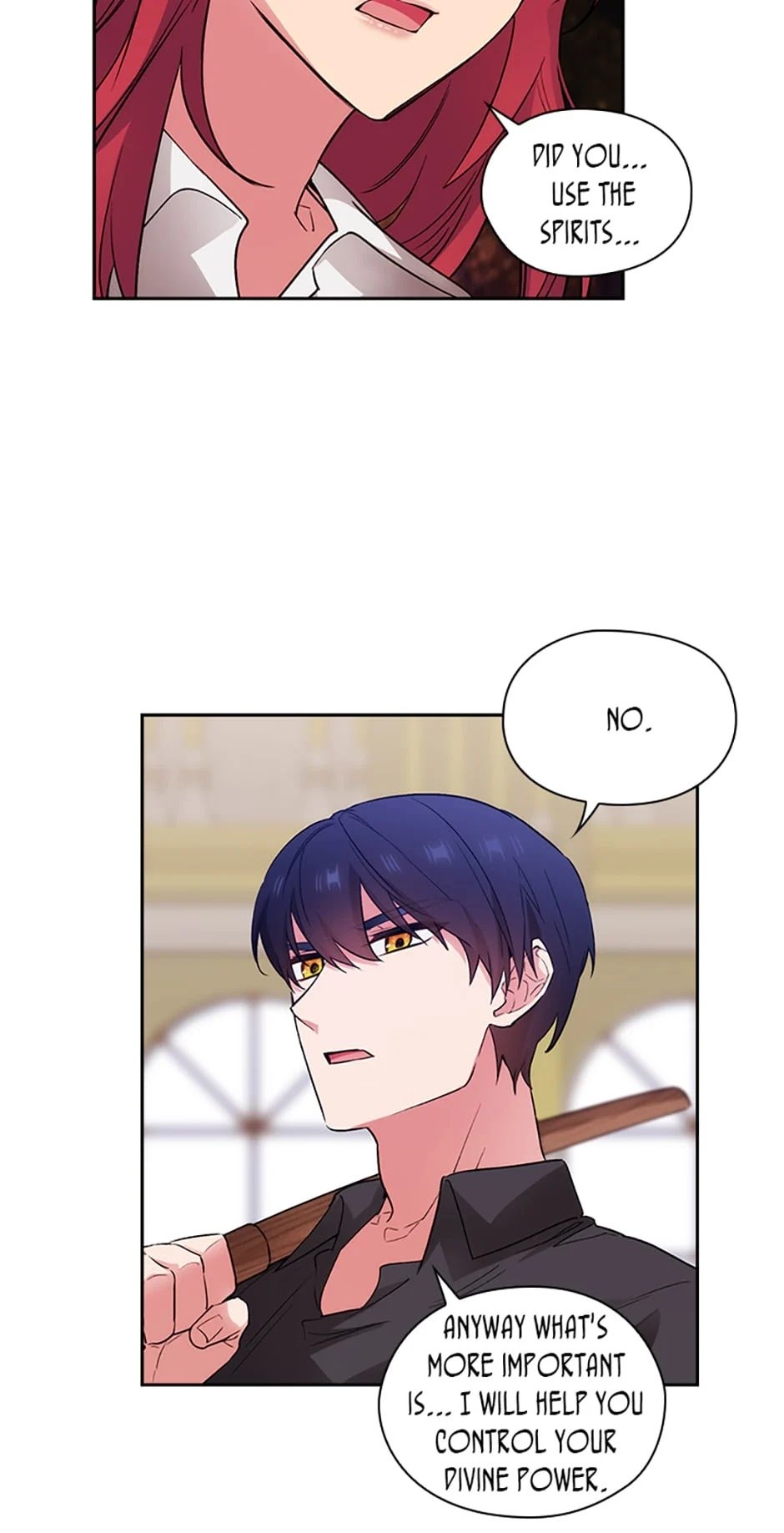 Reminiscence Adonis chapter 132 page 43