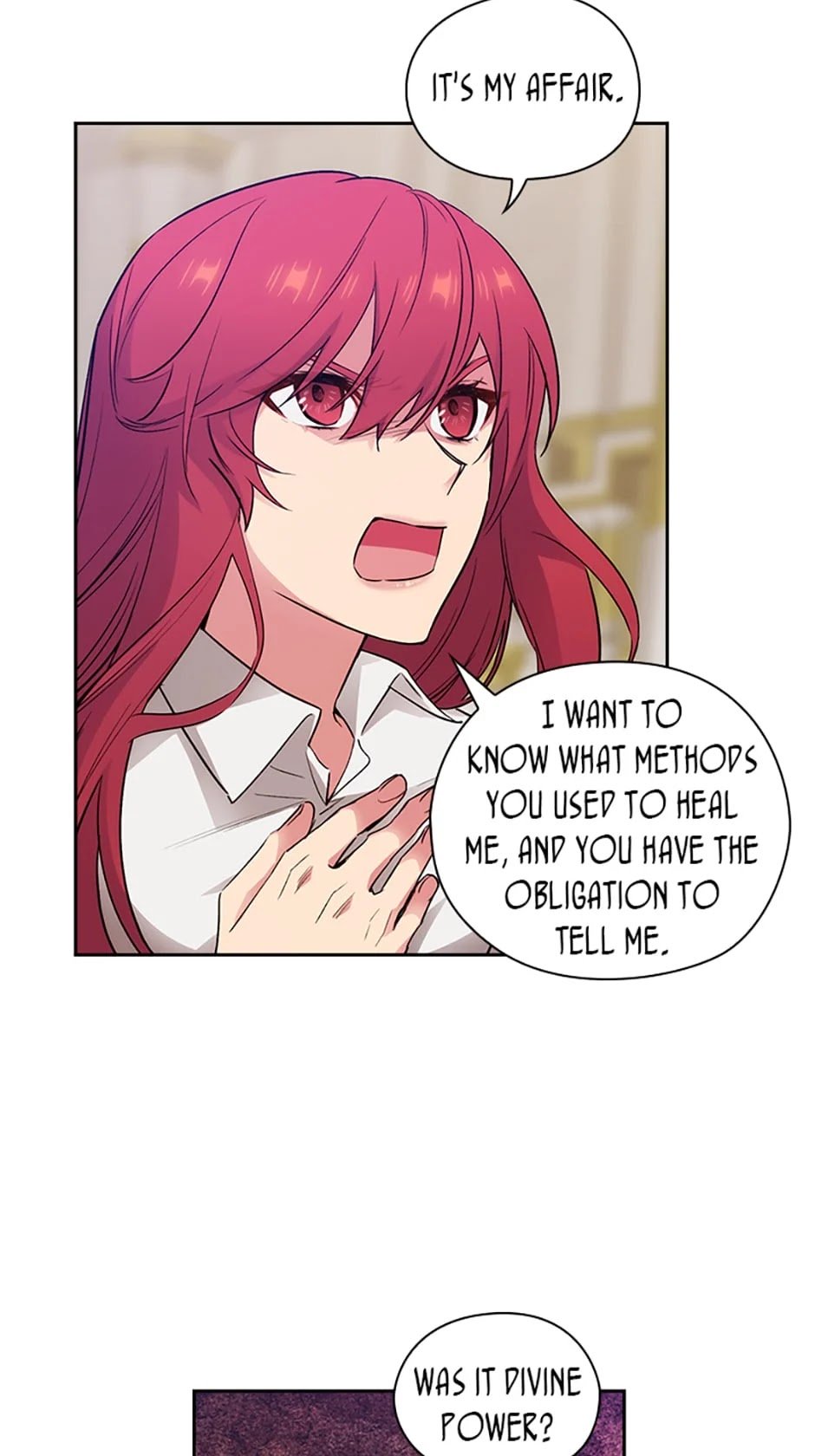 Reminiscence Adonis chapter 132 page 47