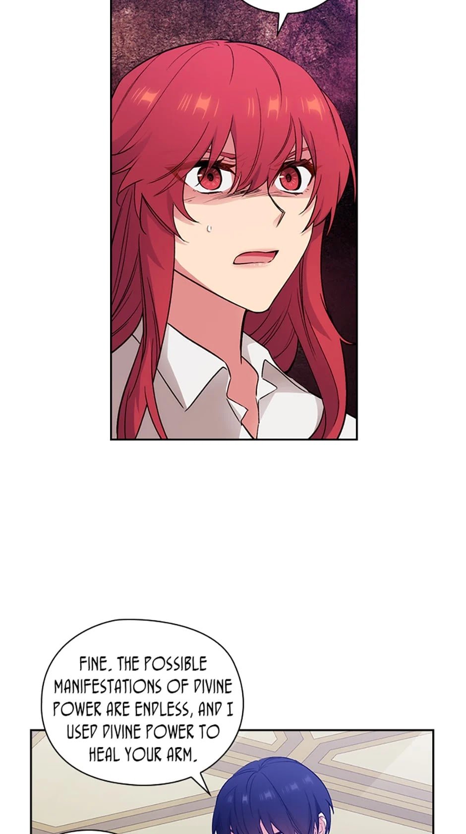 Reminiscence Adonis chapter 132 page 48