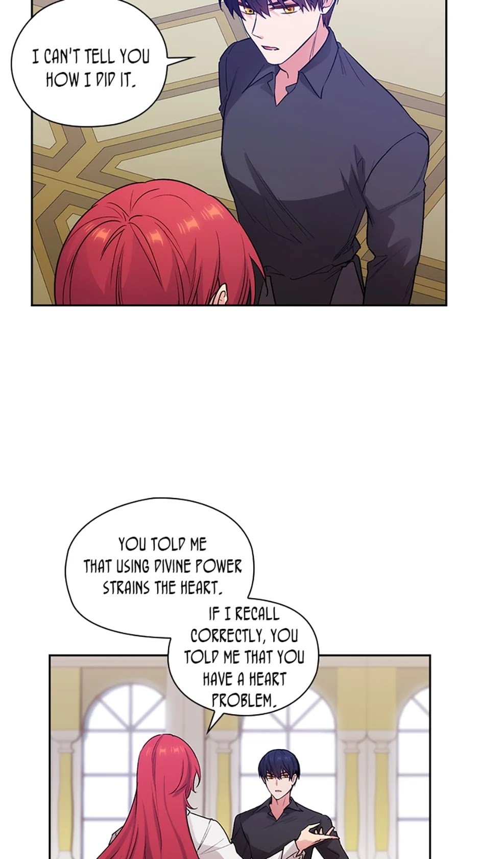 Reminiscence Adonis chapter 132 page 49