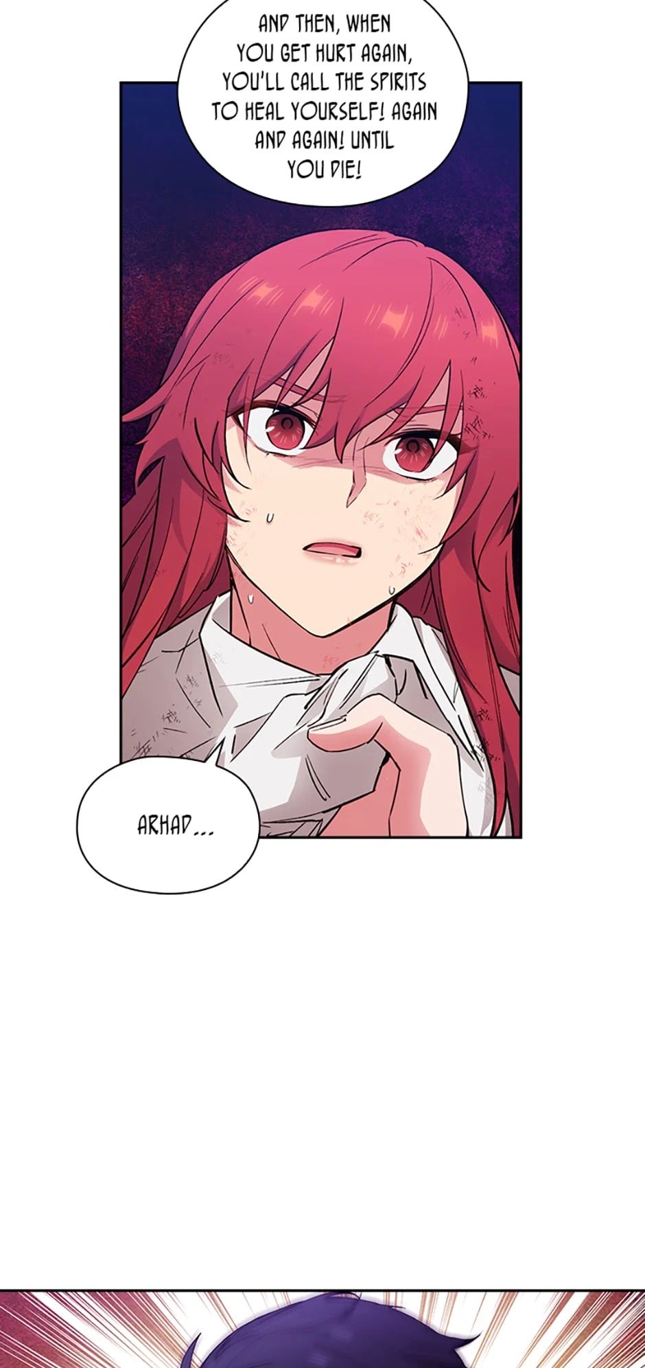 Reminiscence Adonis chapter 132 page 5