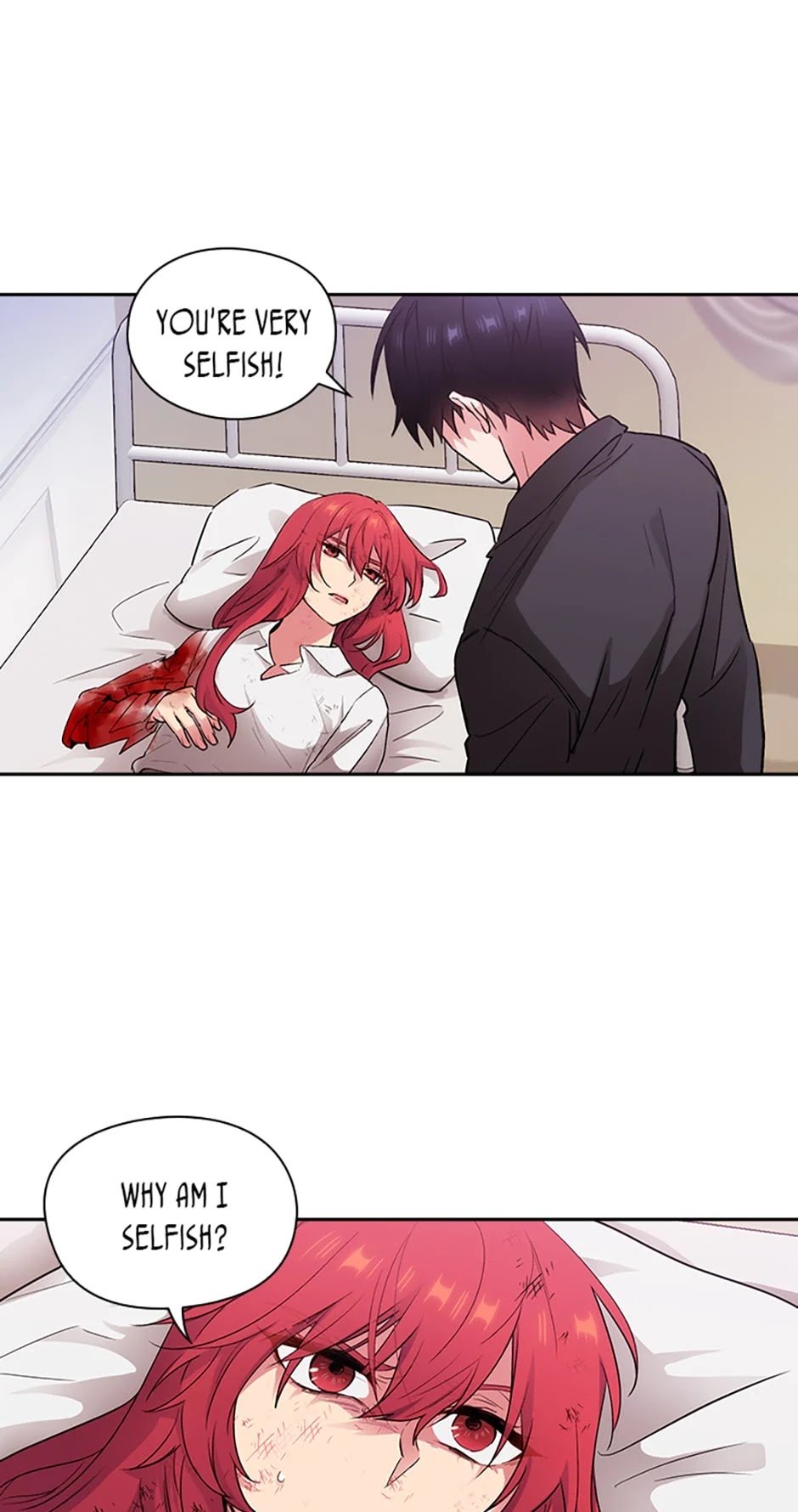 Reminiscence Adonis chapter 132 page 8