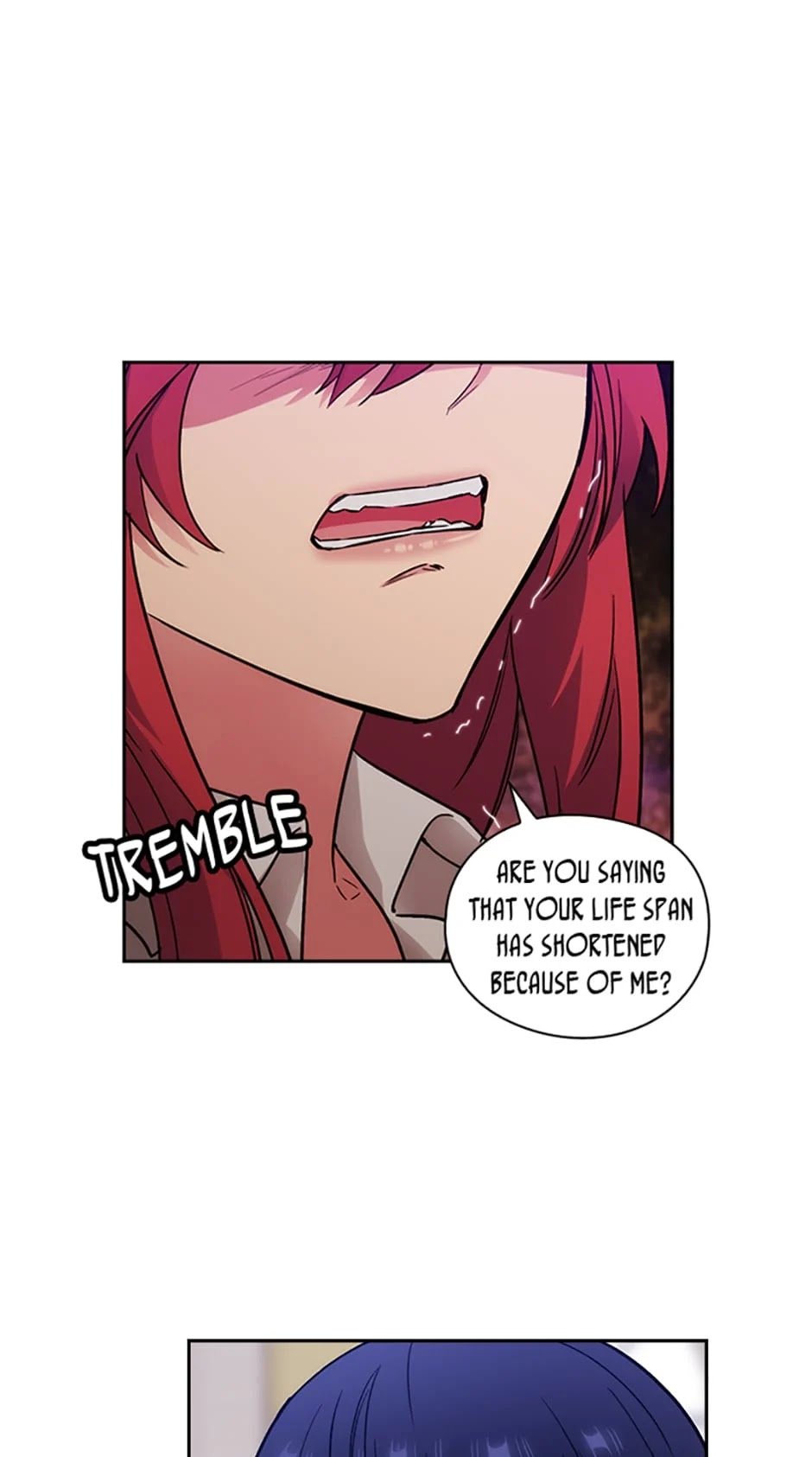 Reminiscence Adonis chapter 133 page 1