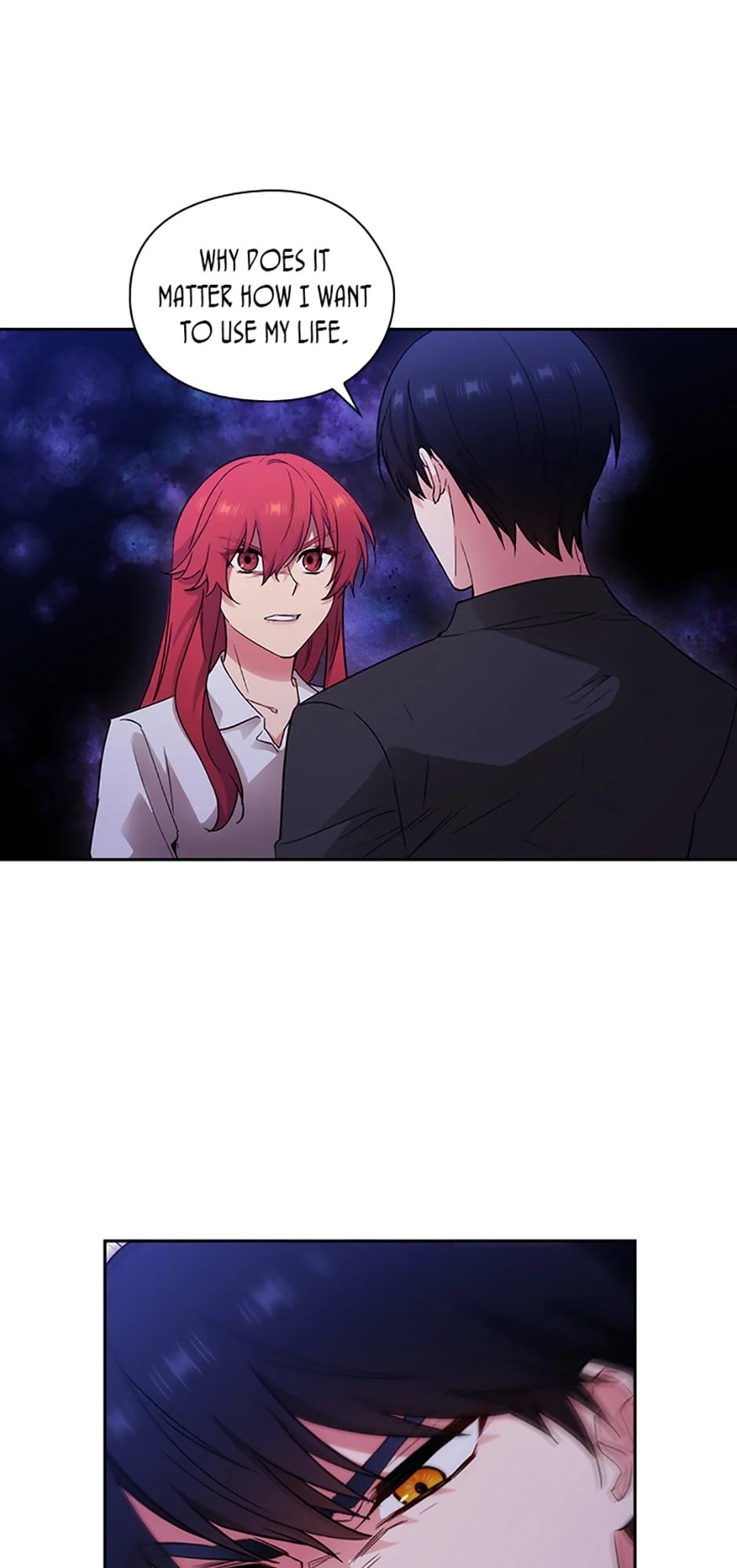 Reminiscence Adonis chapter 133 page 12