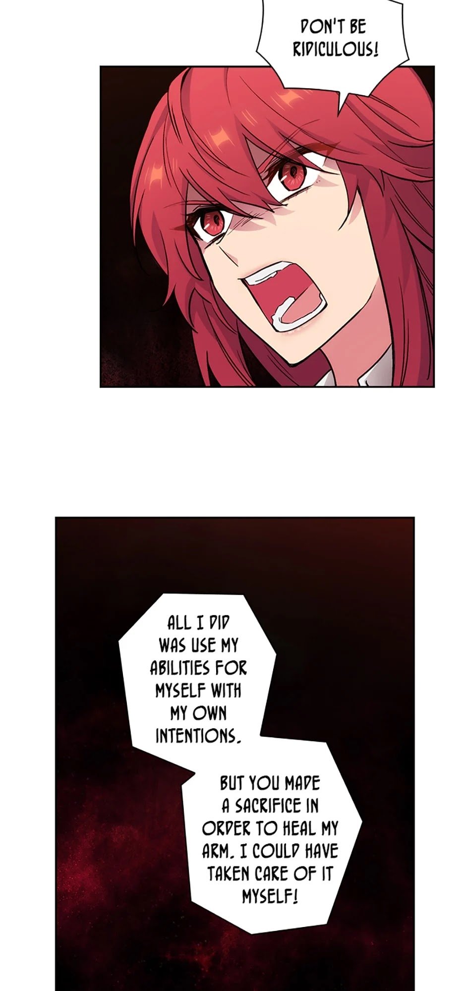 Reminiscence Adonis chapter 133 page 16