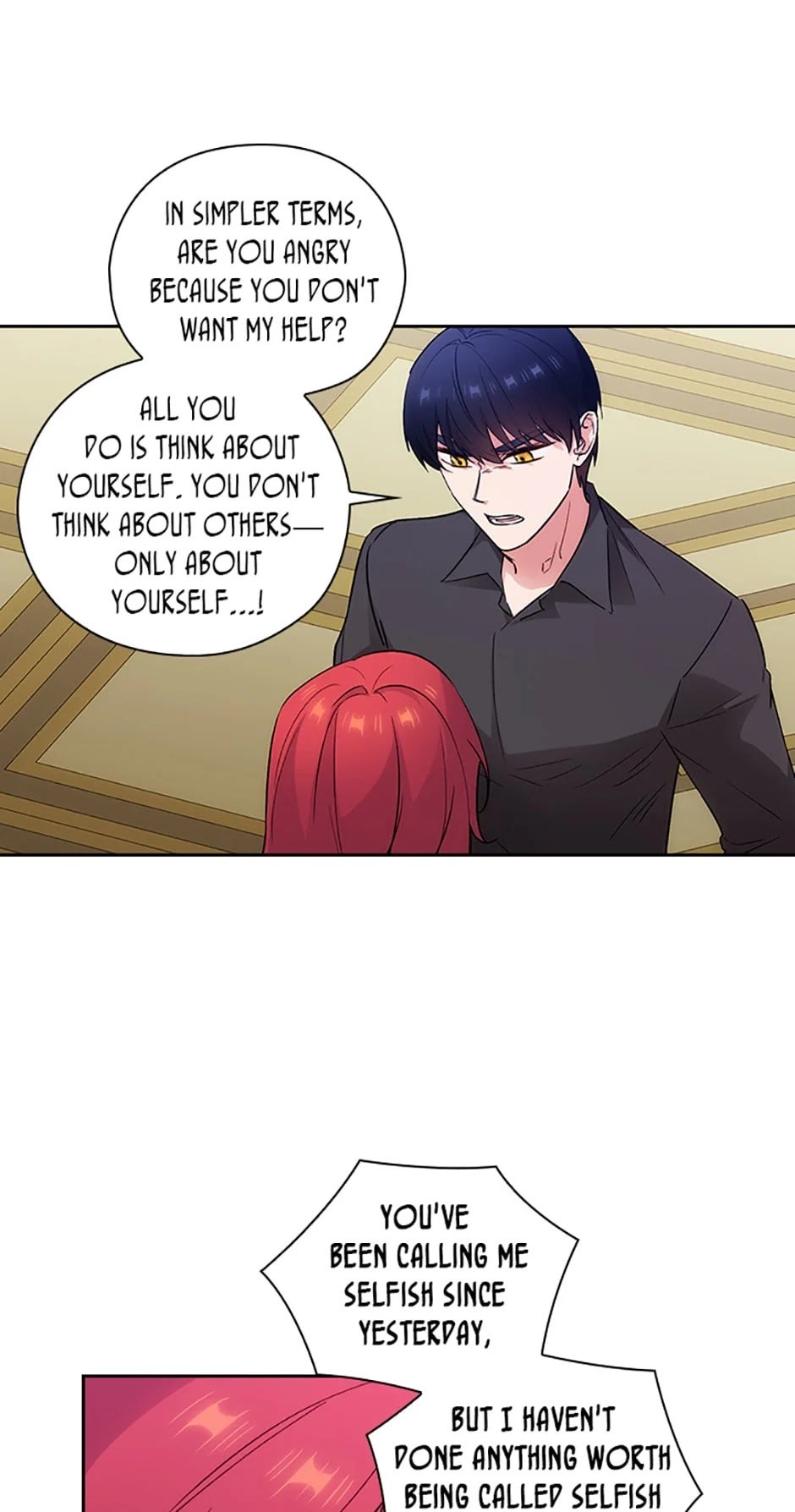 Reminiscence Adonis chapter 133 page 18