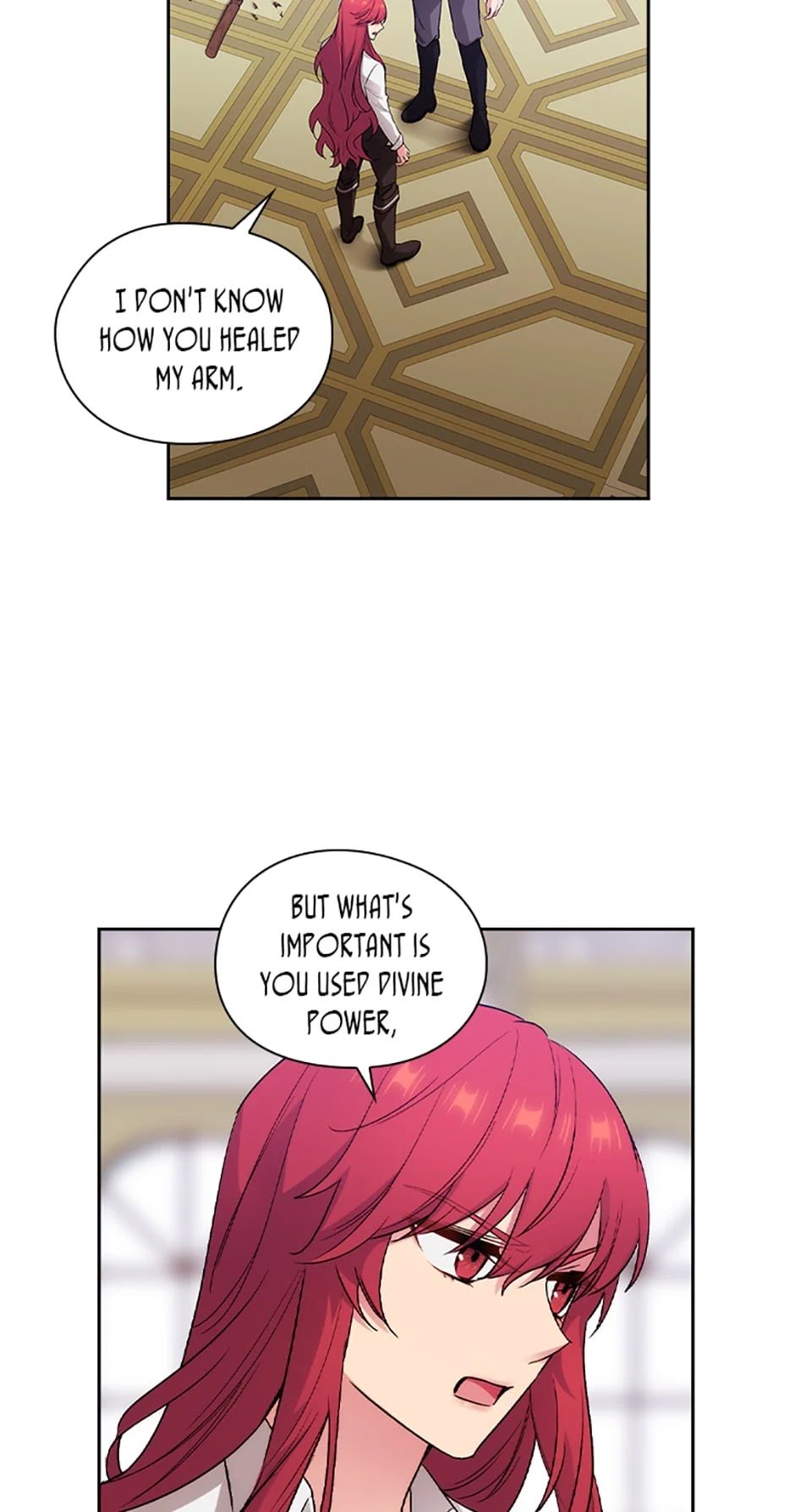 Reminiscence Adonis chapter 133 page 23