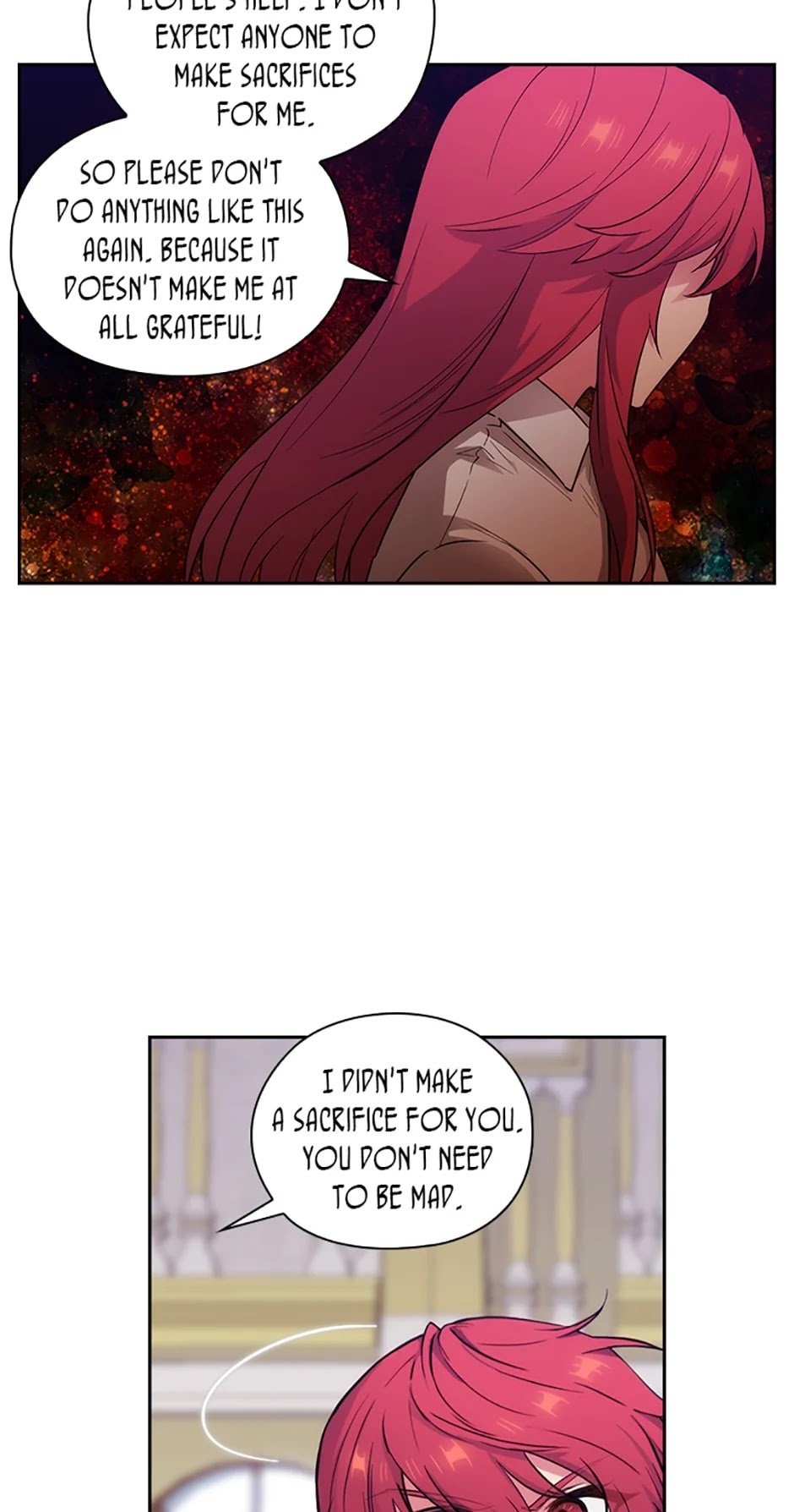 Reminiscence Adonis chapter 133 page 25