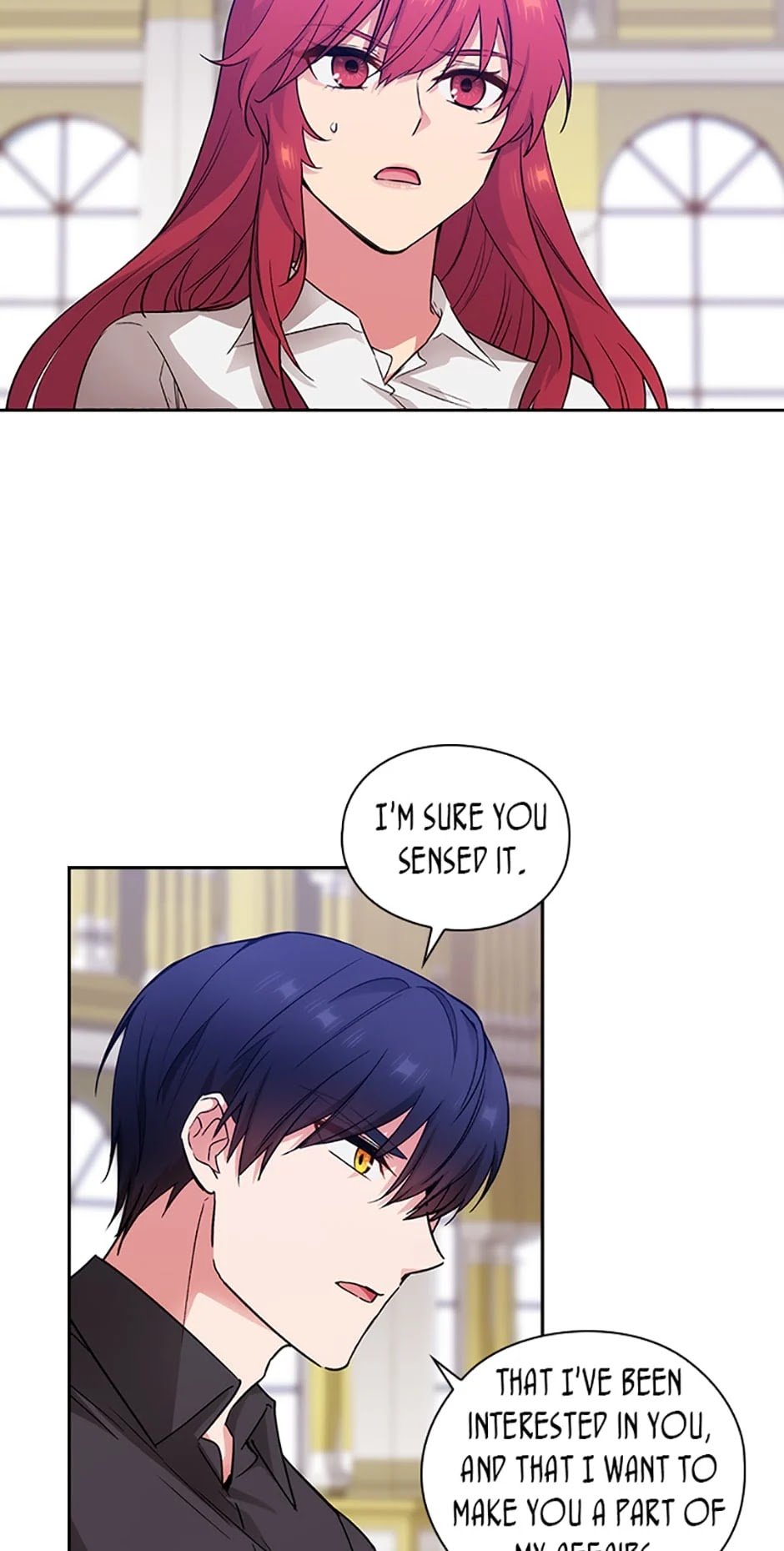 Reminiscence Adonis chapter 133 page 30