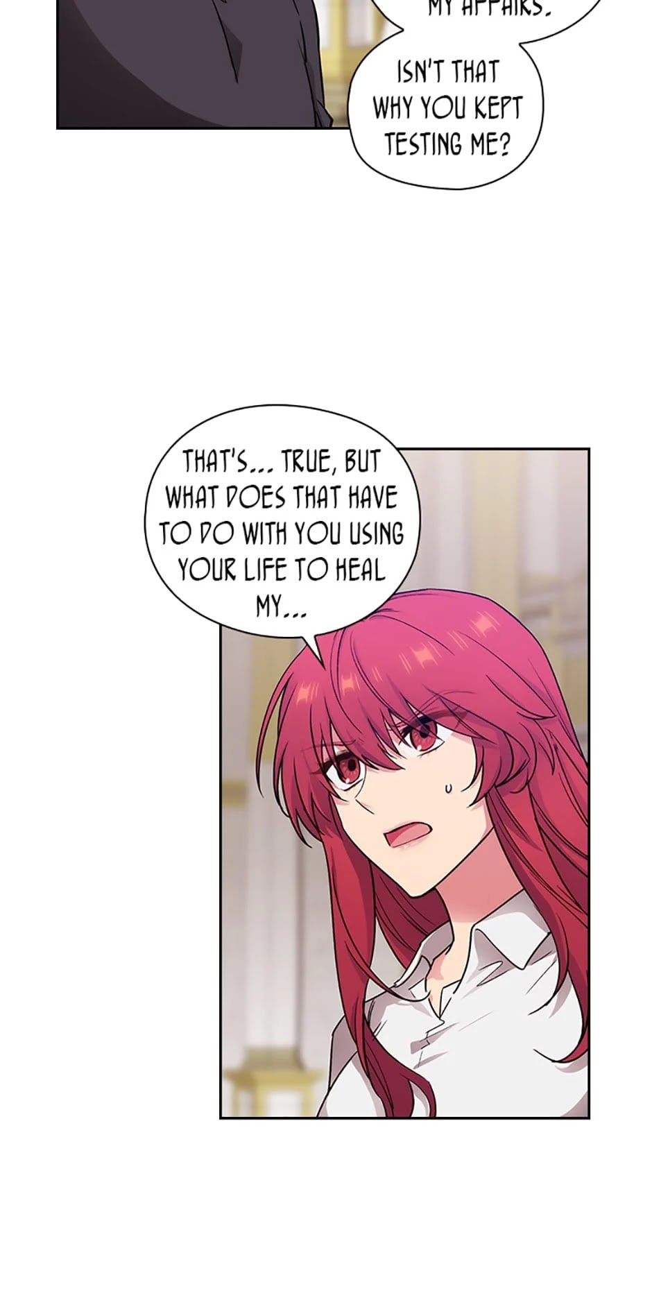 Reminiscence Adonis chapter 133 page 31