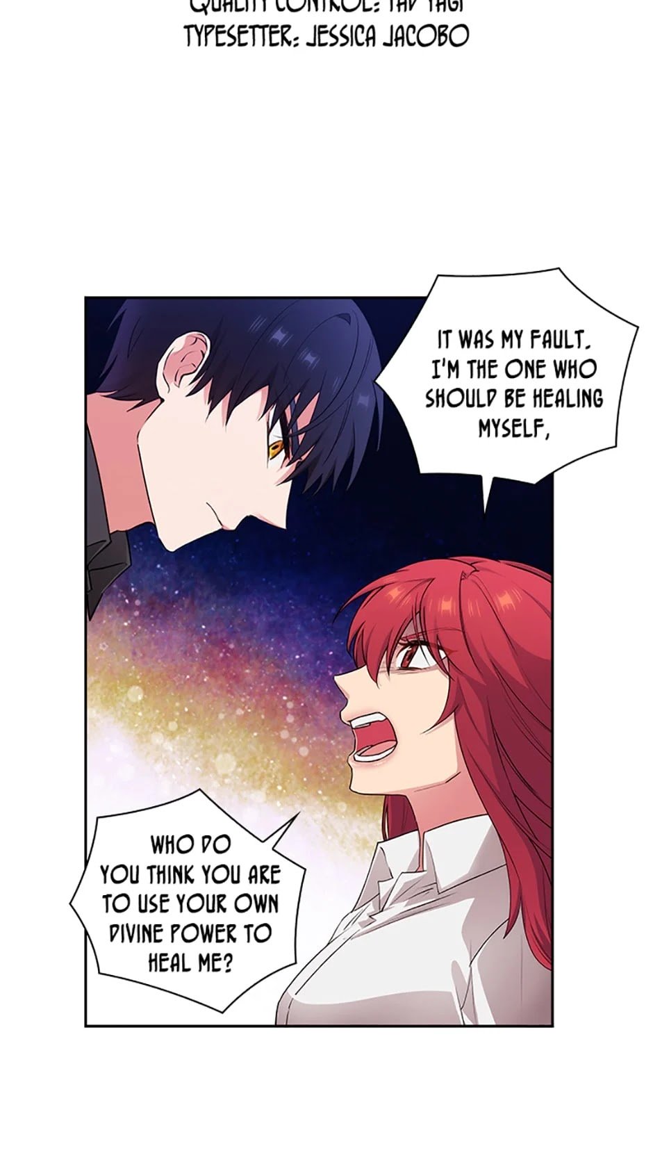 Reminiscence Adonis chapter 133 page 5