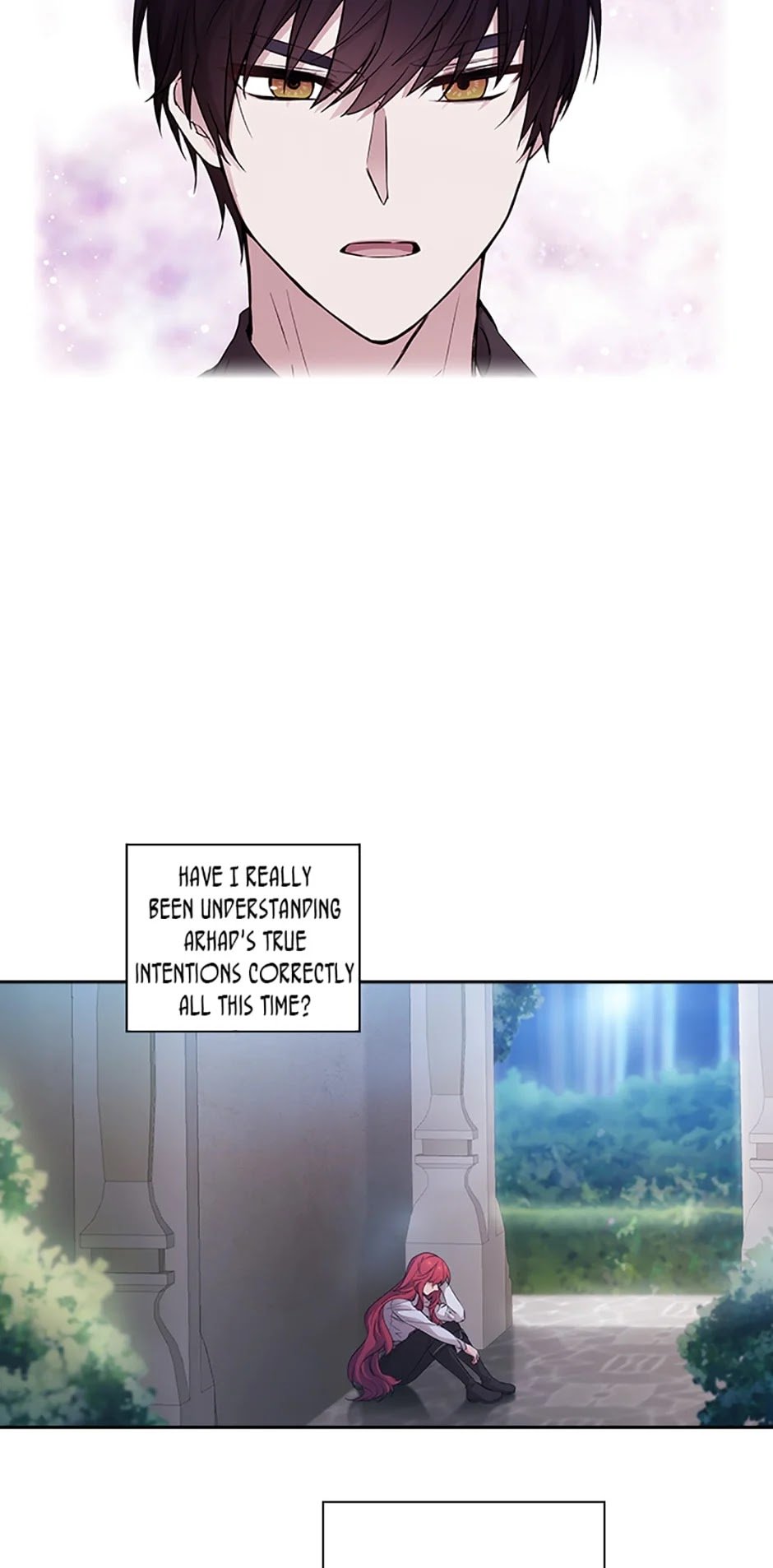 Reminiscence Adonis chapter 133 page 52