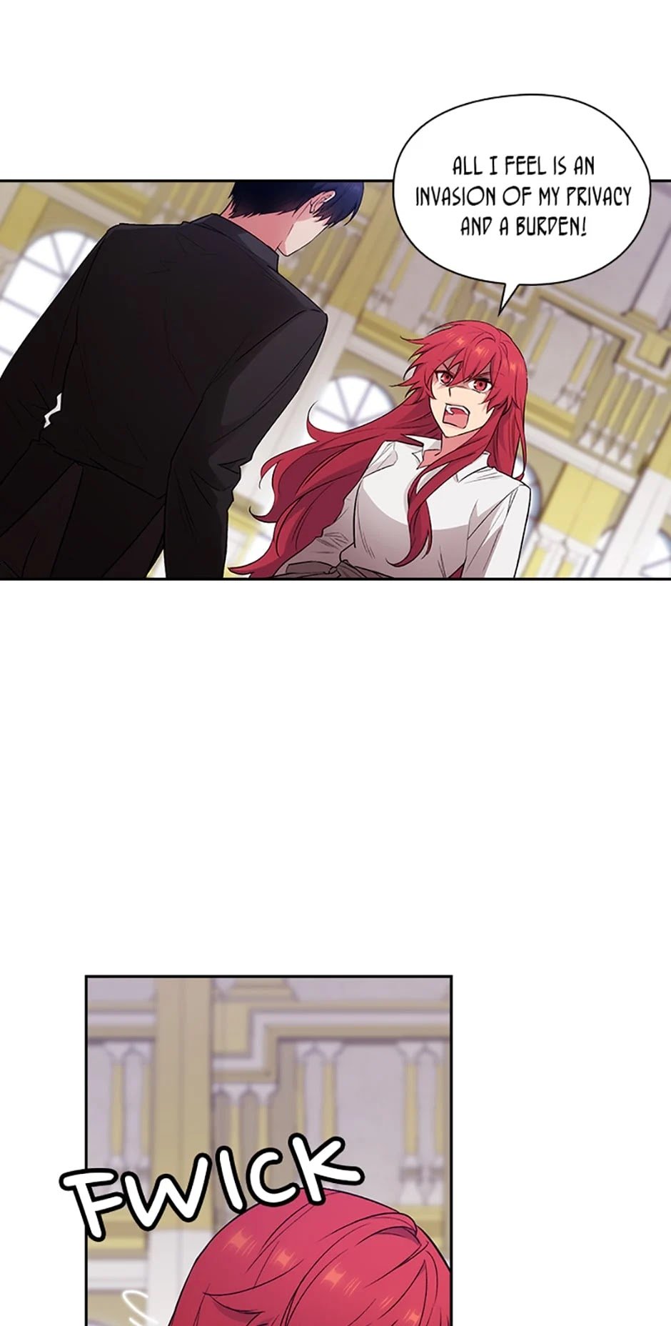 Reminiscence Adonis chapter 133 page 7