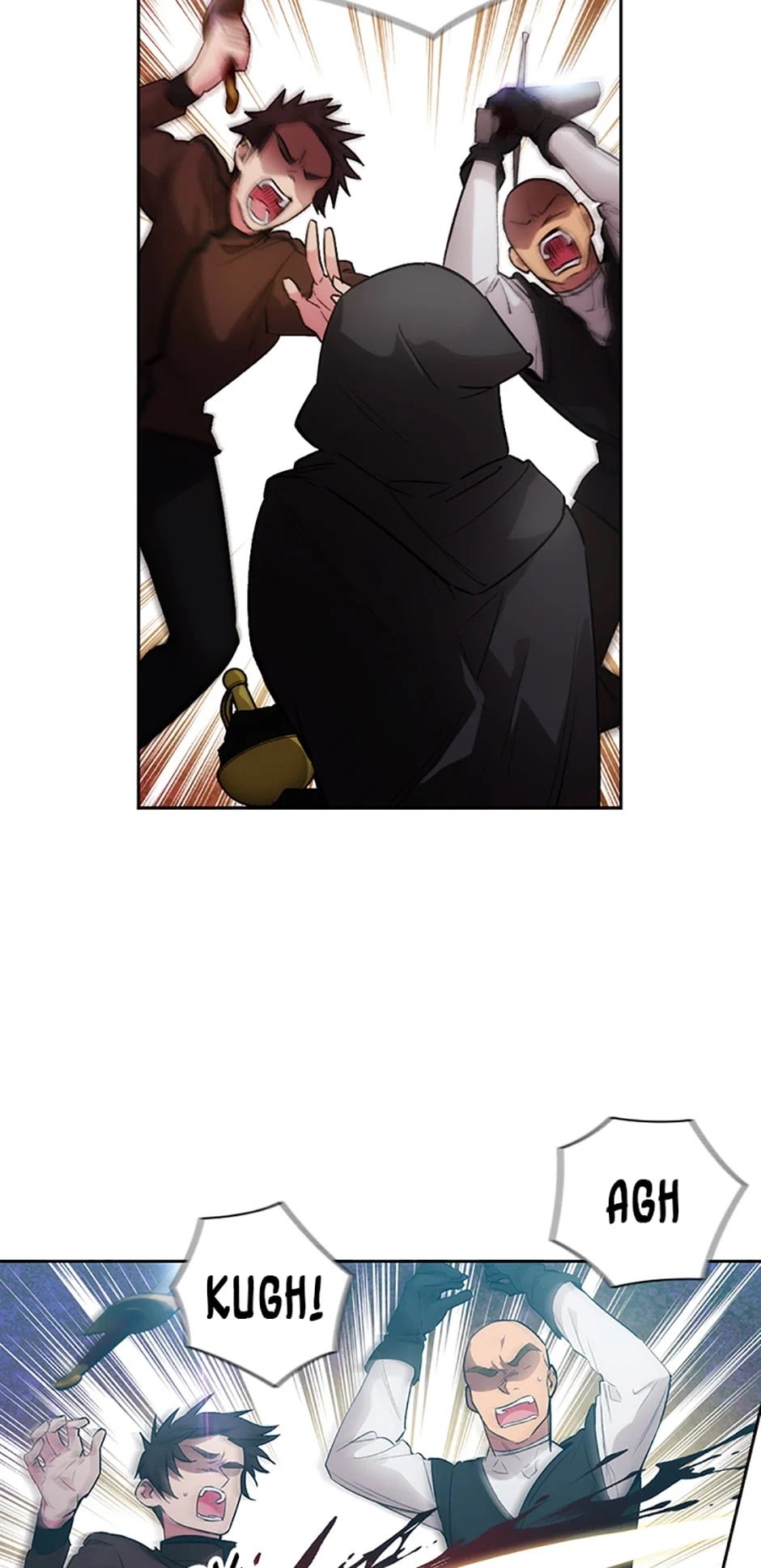 Reminiscence Adonis chapter 134 page 11