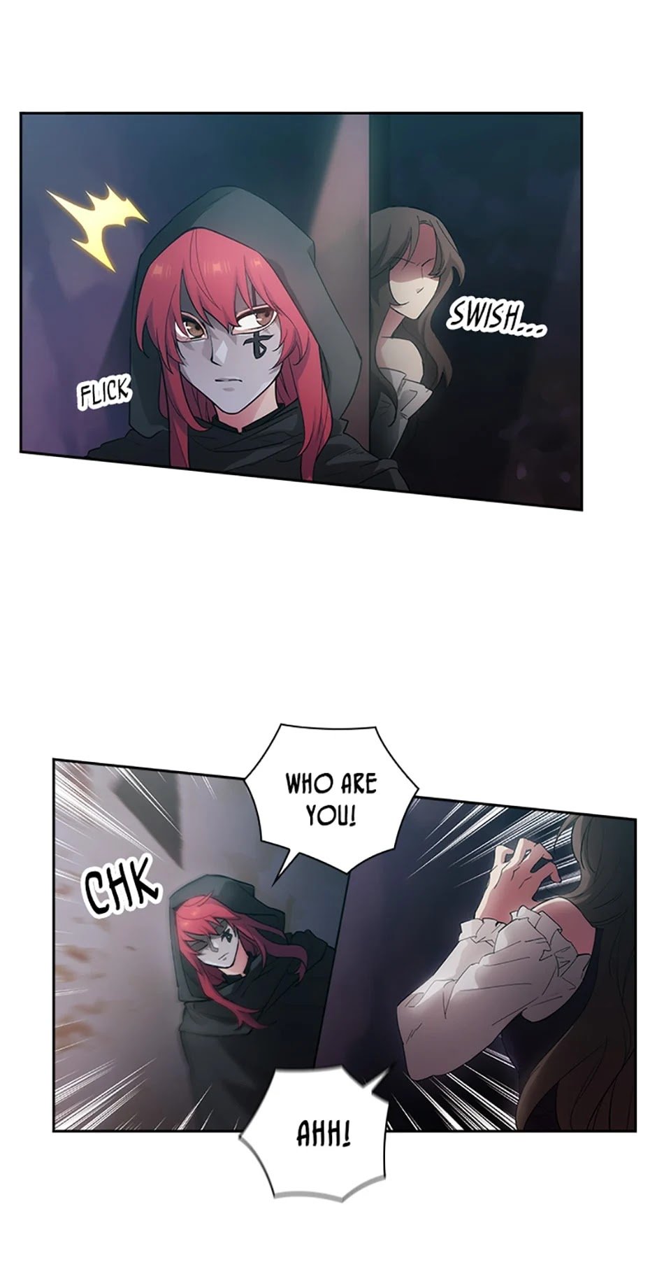 Reminiscence Adonis chapter 134 page 17