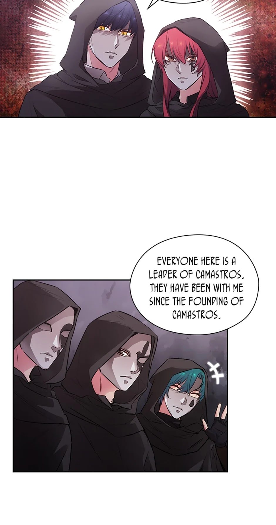 Reminiscence Adonis chapter 134 page 28