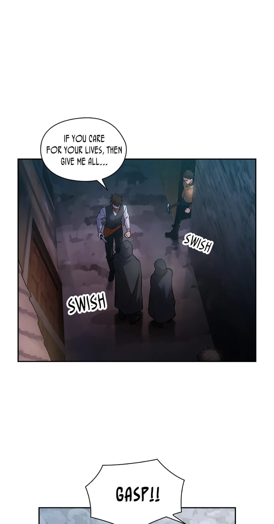 Reminiscence Adonis chapter 134 page 3