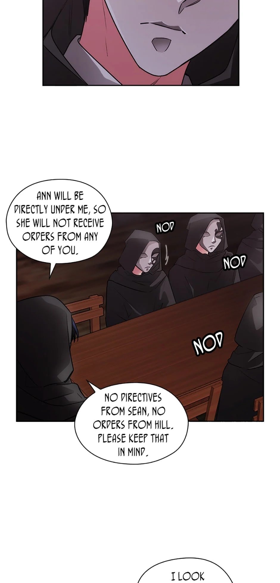 Reminiscence Adonis chapter 134 page 30