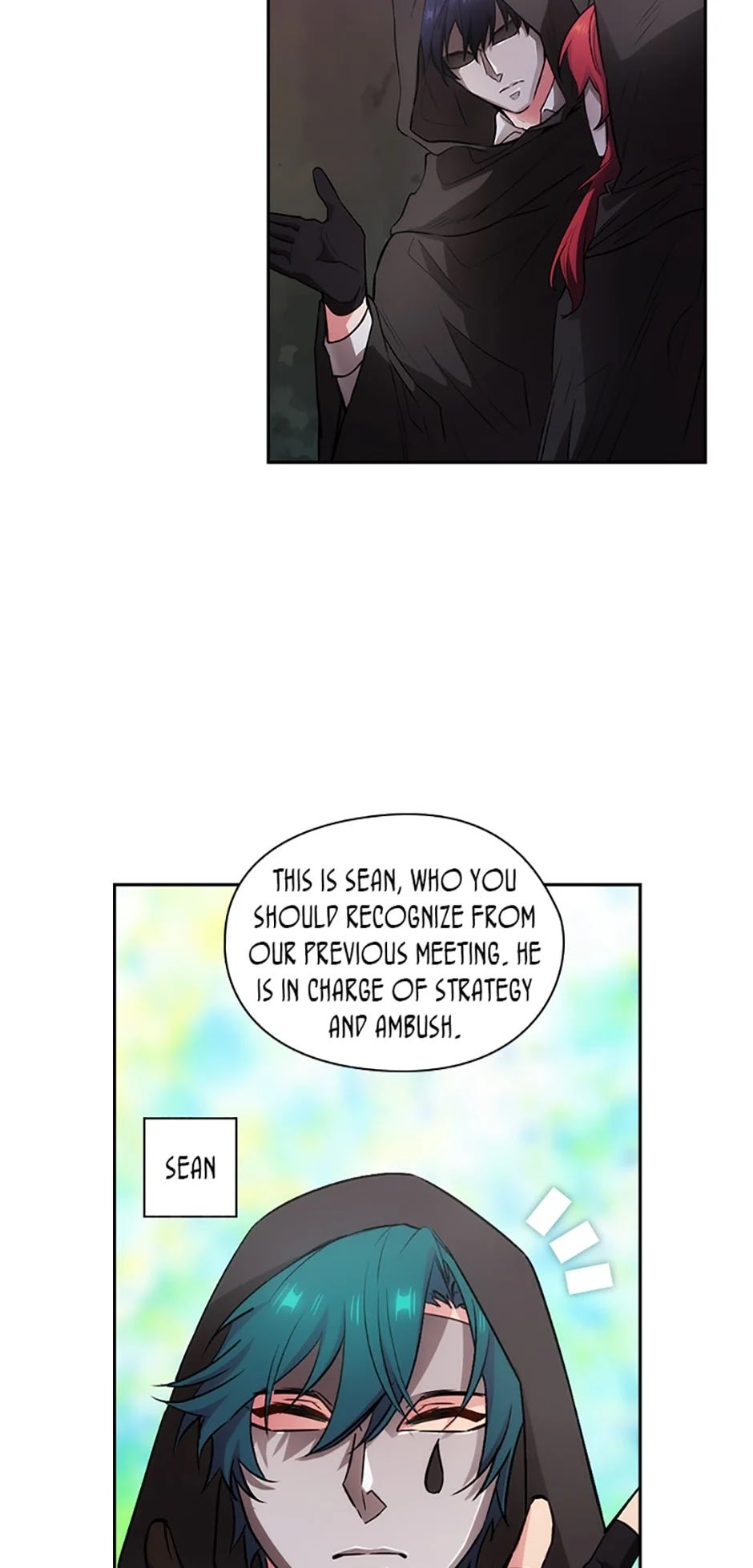 Reminiscence Adonis chapter 134 page 32