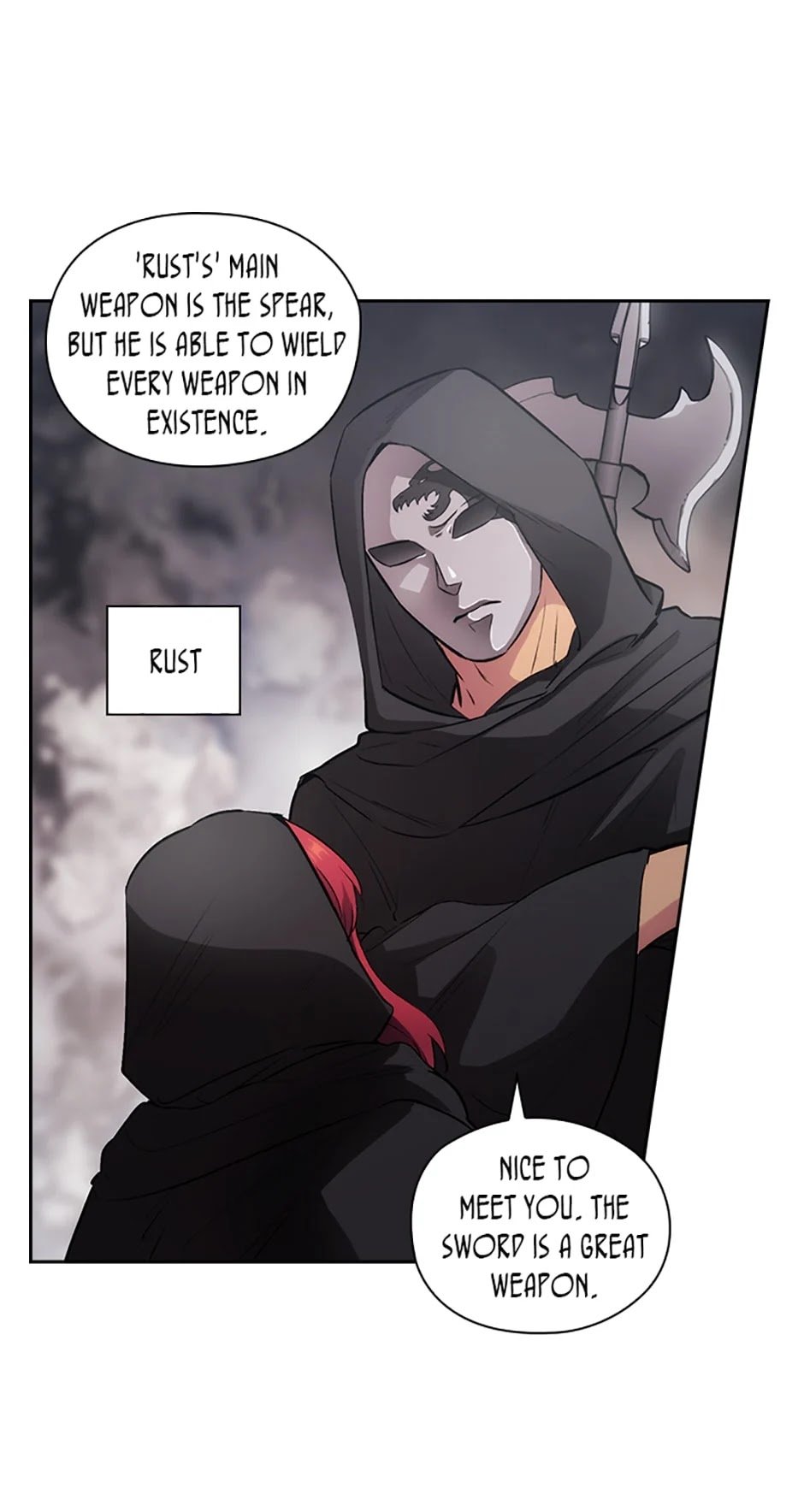 Reminiscence Adonis chapter 134 page 35