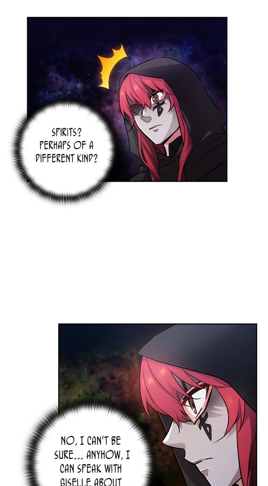 Reminiscence Adonis chapter 134 page 41