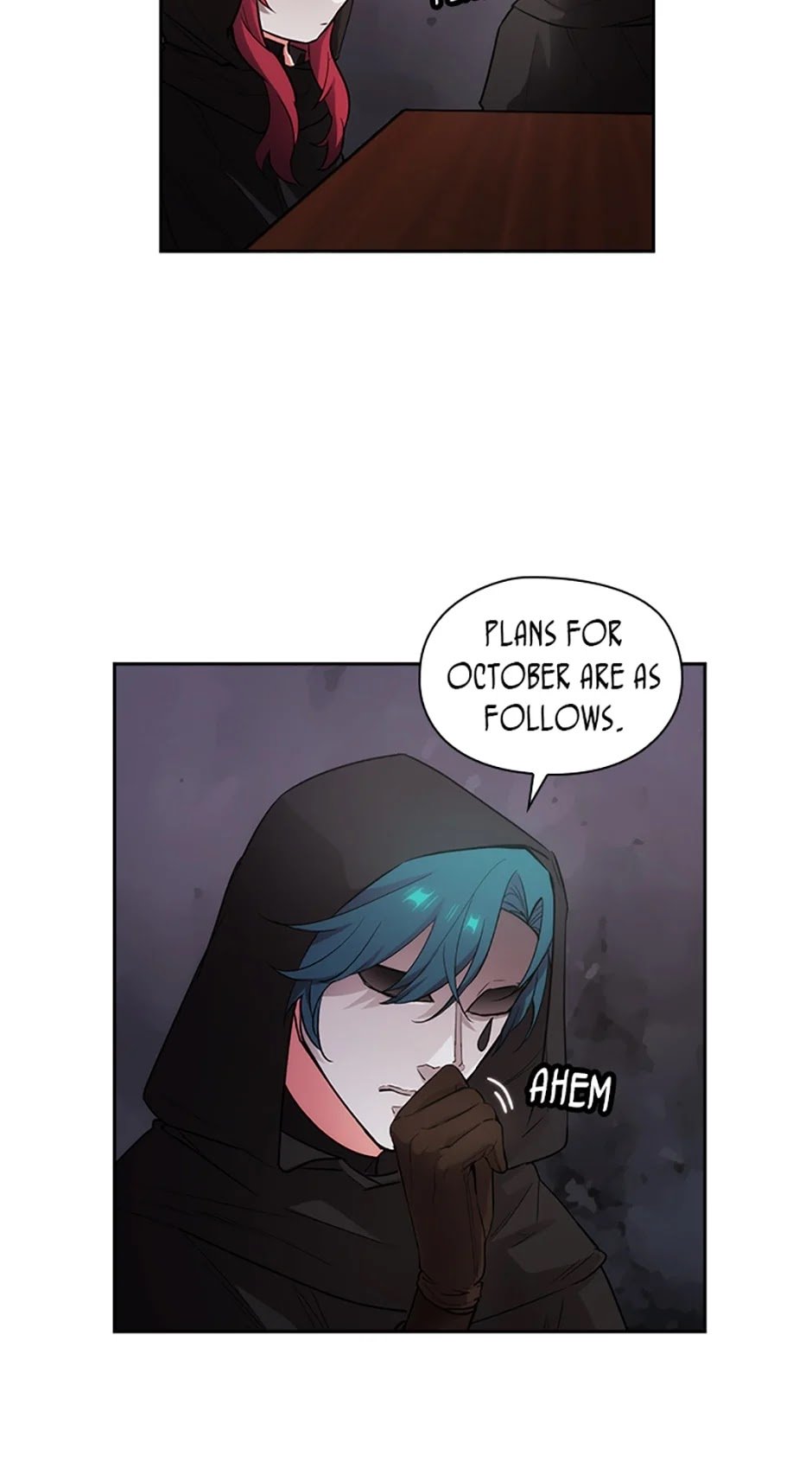 Reminiscence Adonis chapter 134 page 45