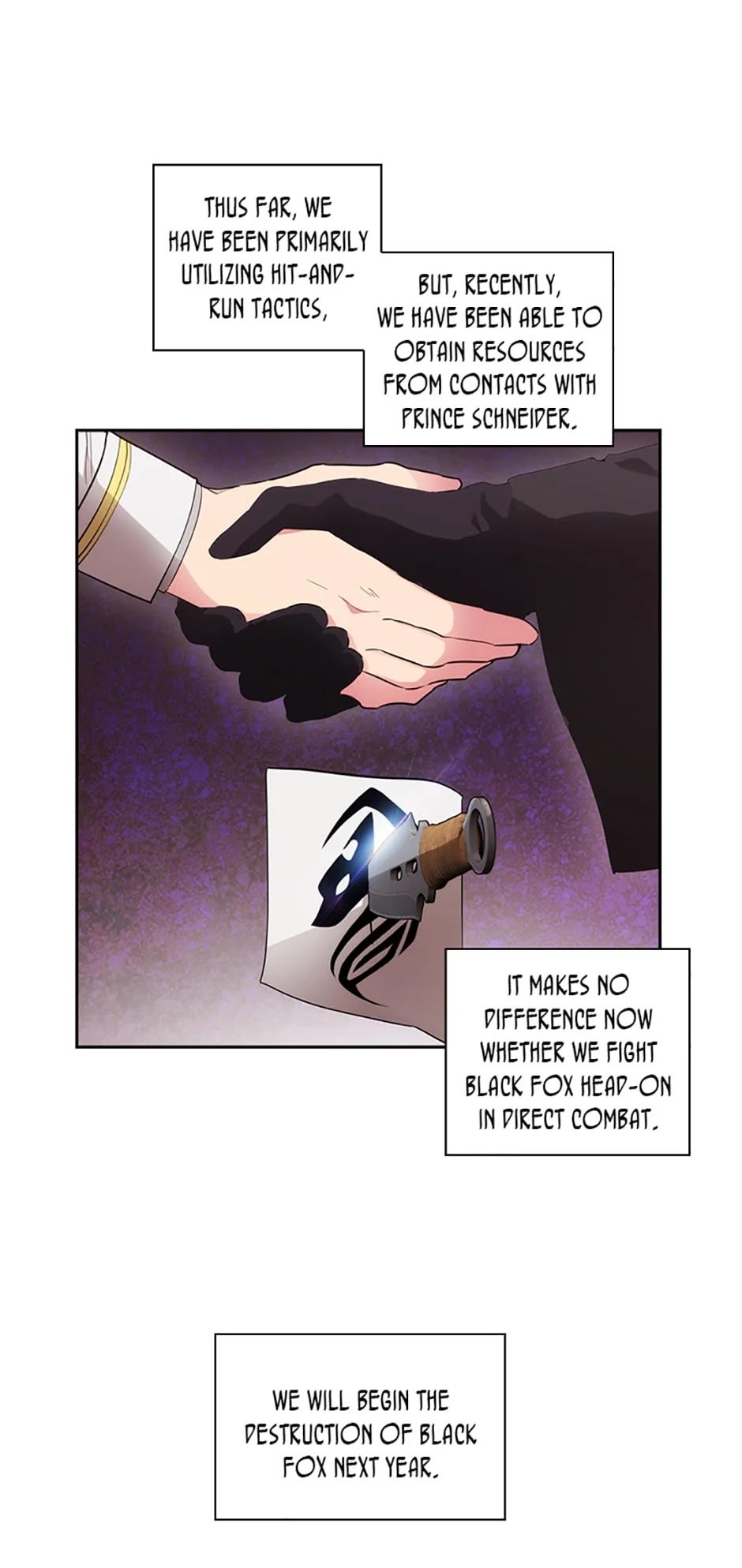 Reminiscence Adonis chapter 134 page 46