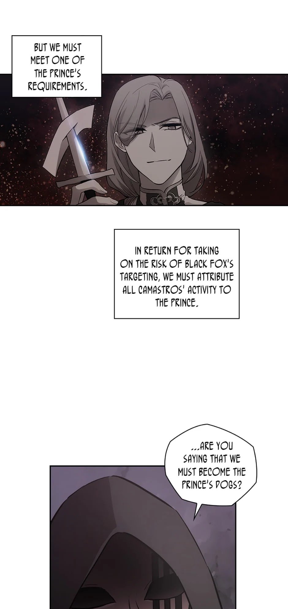 Reminiscence Adonis chapter 134 page 47