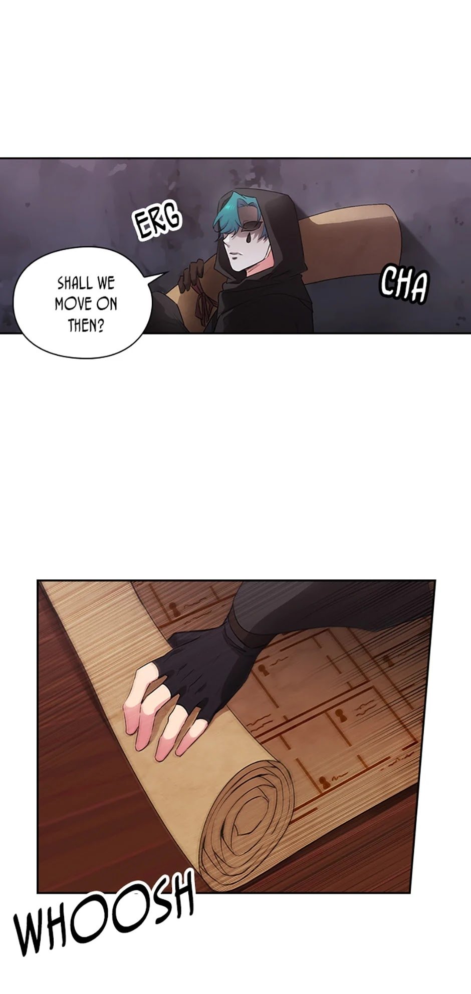 Reminiscence Adonis chapter 134 page 49