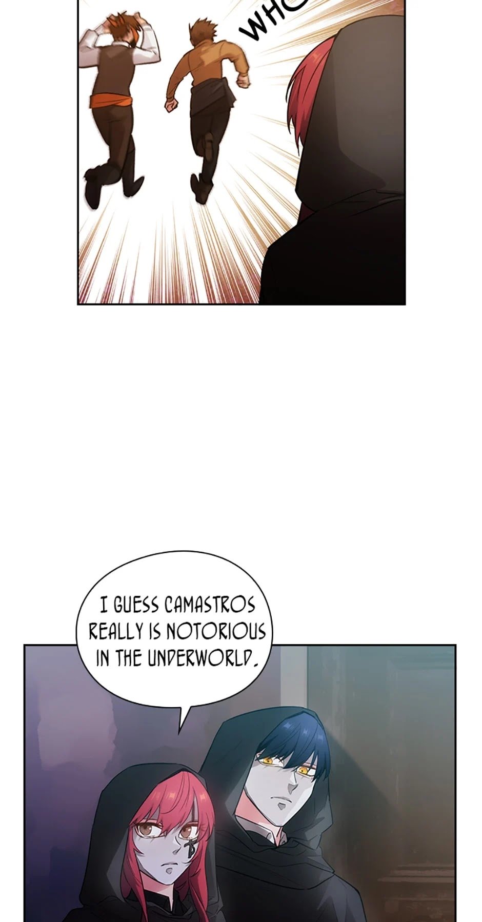 Reminiscence Adonis chapter 134 page 5