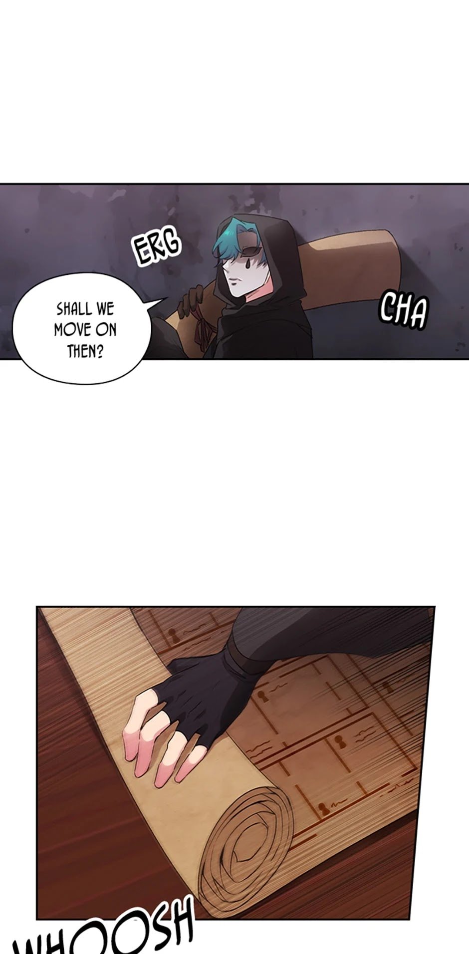 Reminiscence Adonis chapter 135 page 1