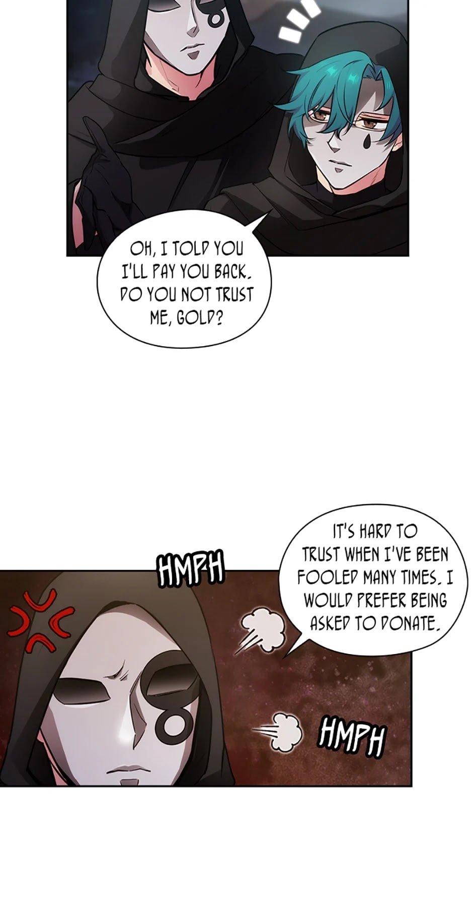 Reminiscence Adonis chapter 135 page 14