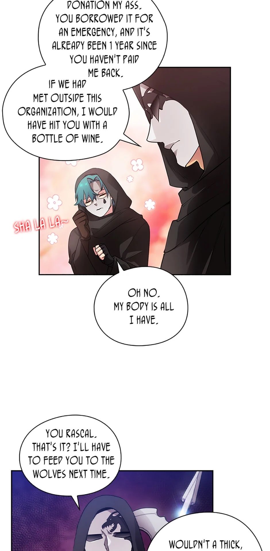 Reminiscence Adonis chapter 135 page 16