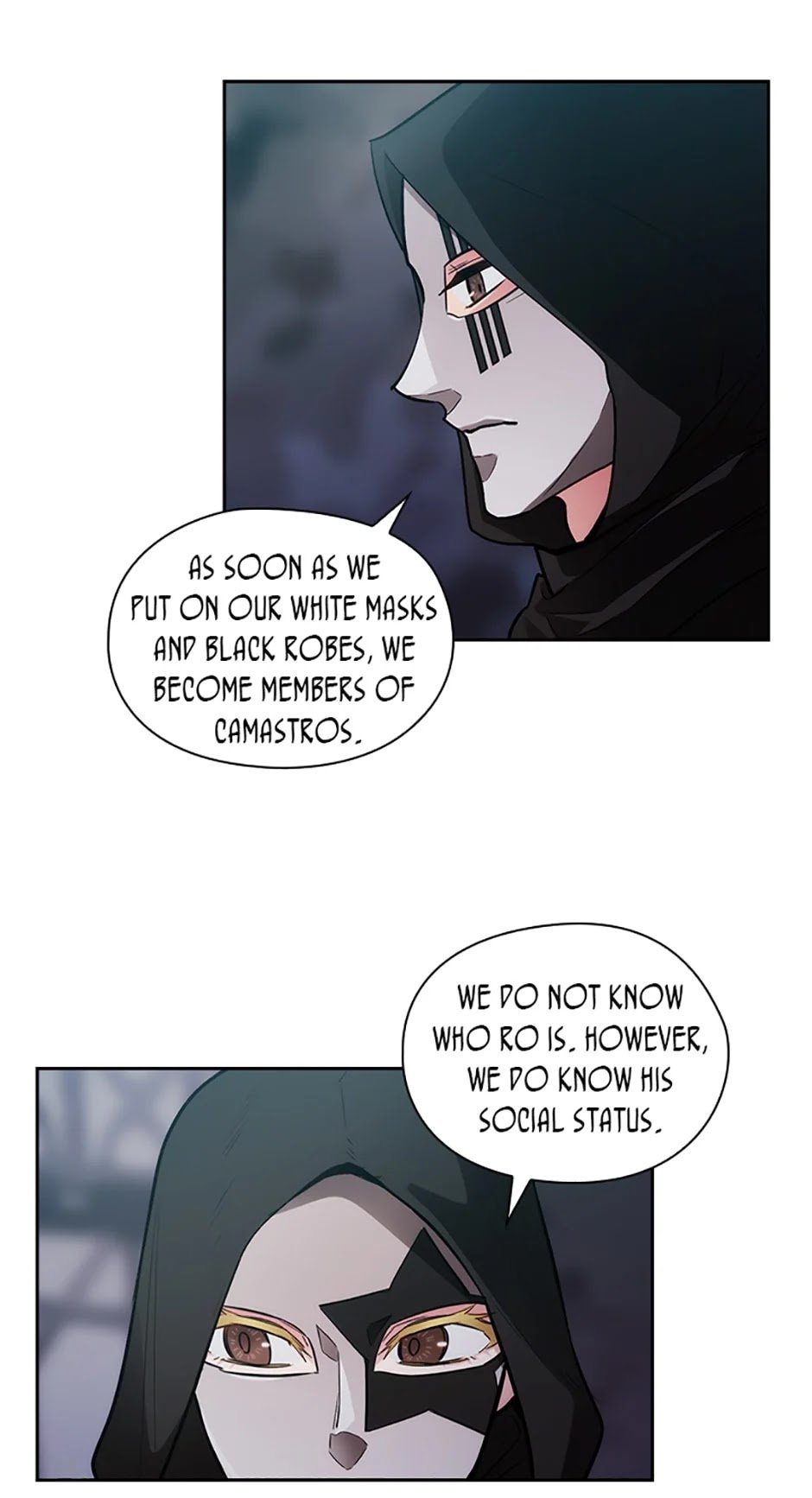 Reminiscence Adonis chapter 135 page 21