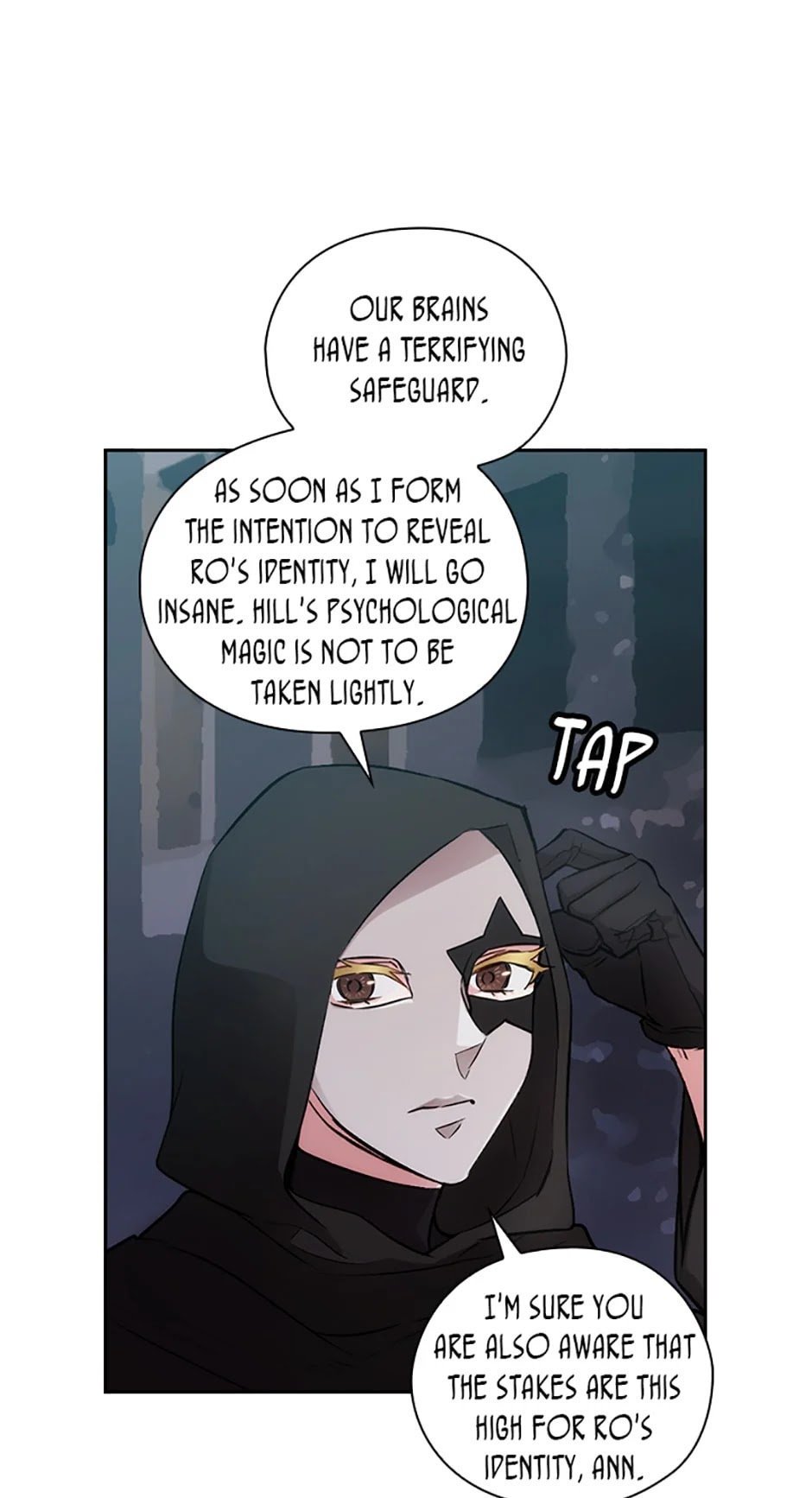 Reminiscence Adonis chapter 135 page 22