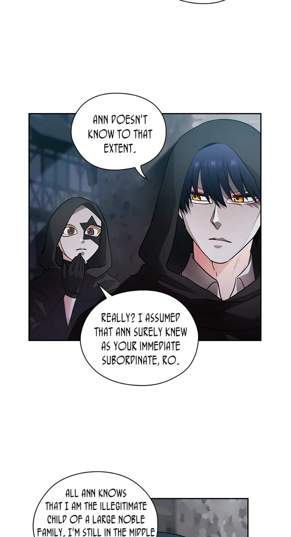 Reminiscence Adonis chapter 135 page 23