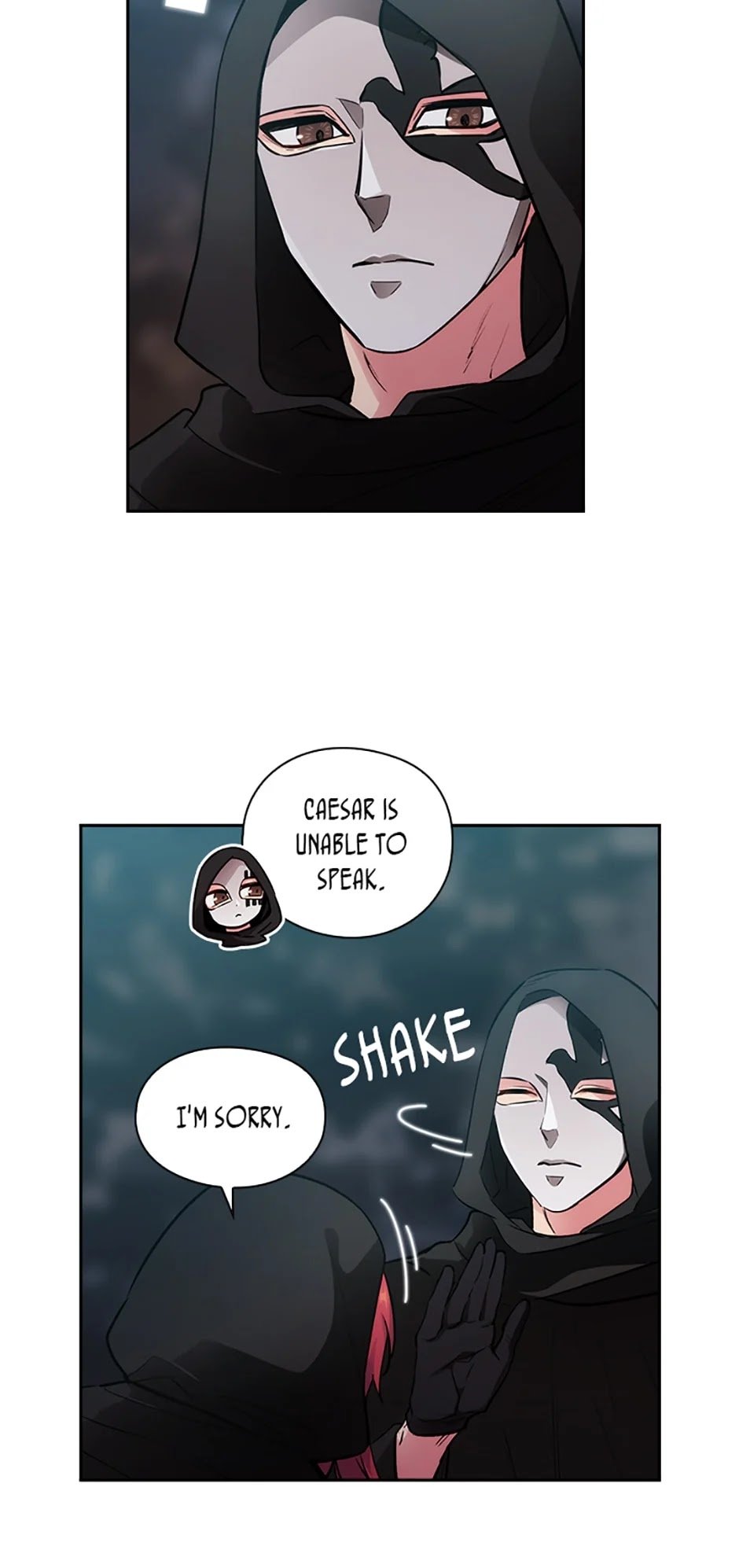 Reminiscence Adonis chapter 135 page 27