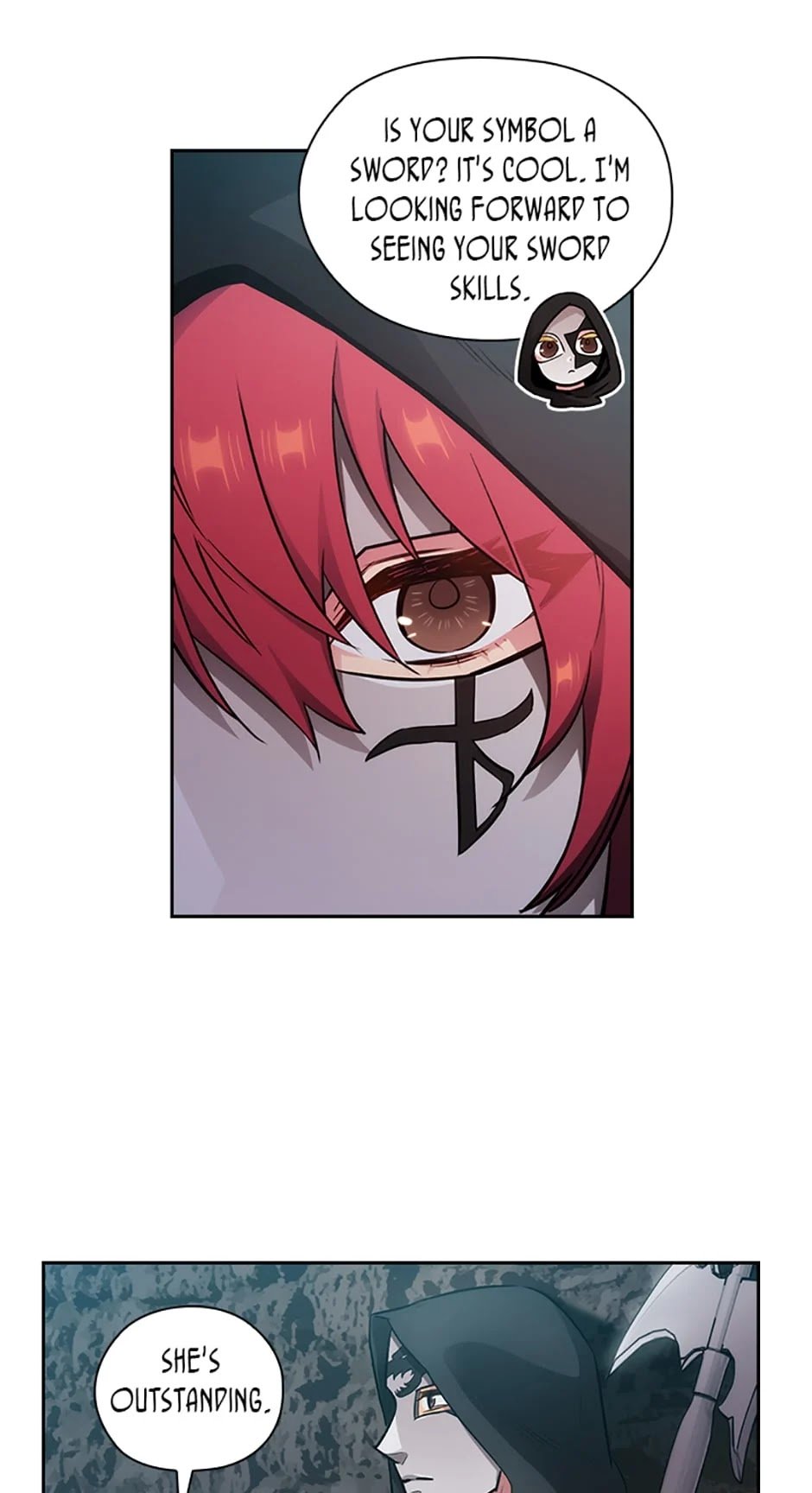 Reminiscence Adonis chapter 135 page 30