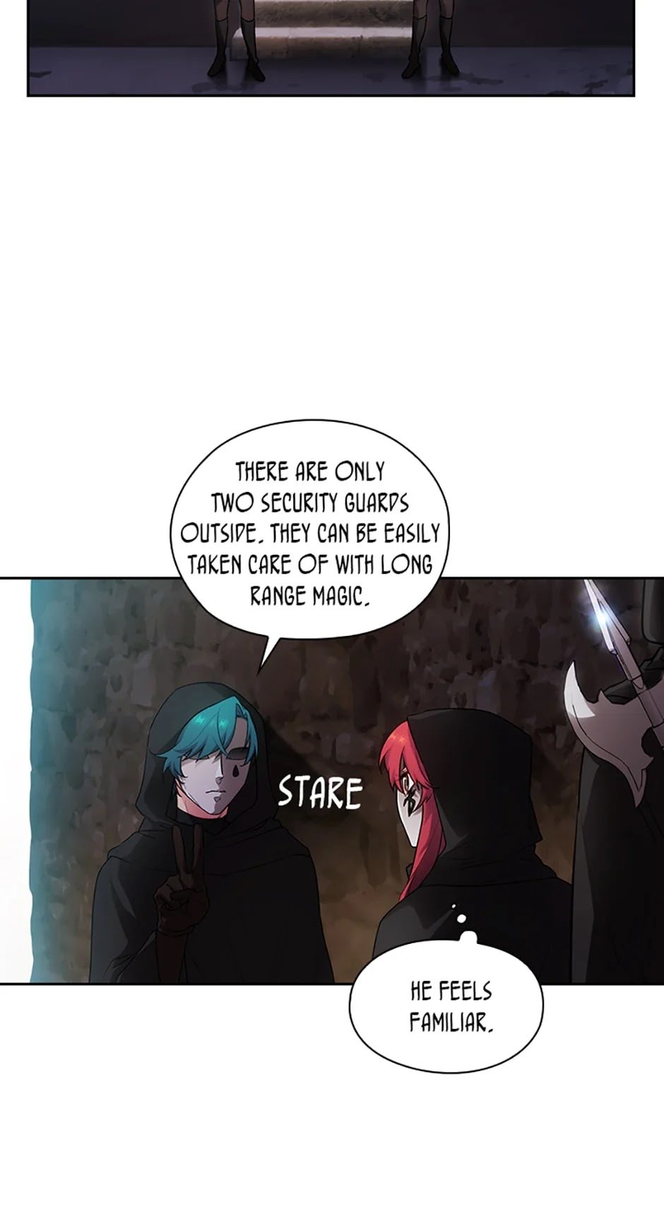 Reminiscence Adonis chapter 135 page 33