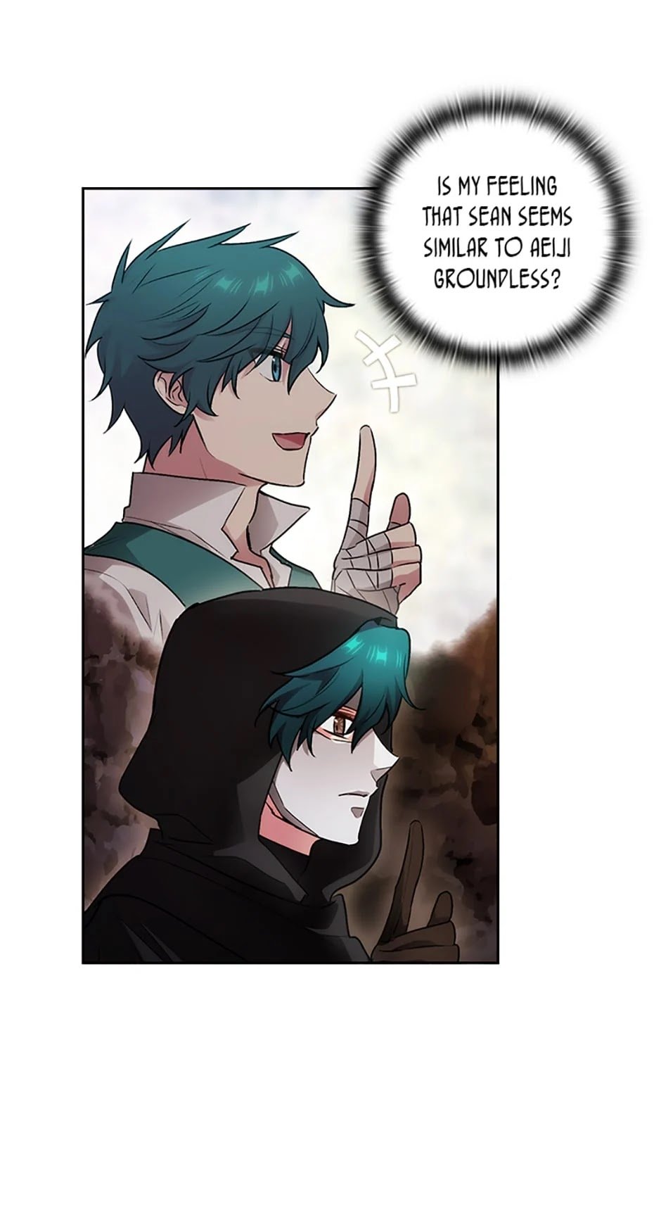 Reminiscence Adonis chapter 135 page 34