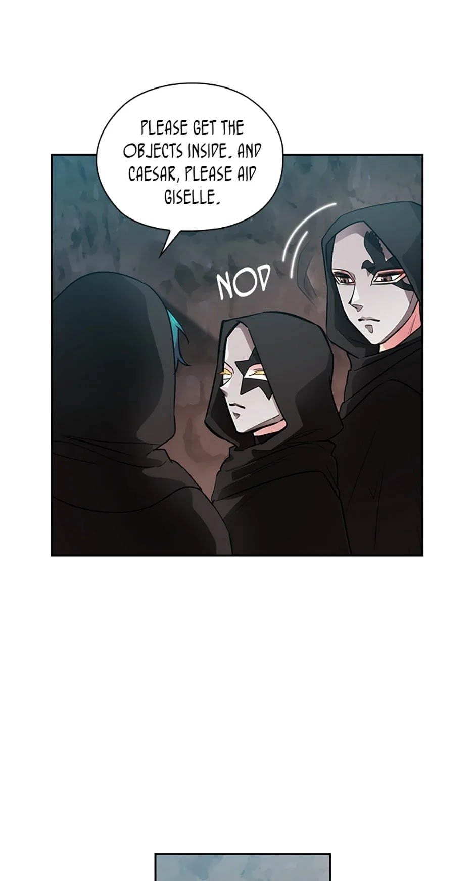 Reminiscence Adonis chapter 135 page 37