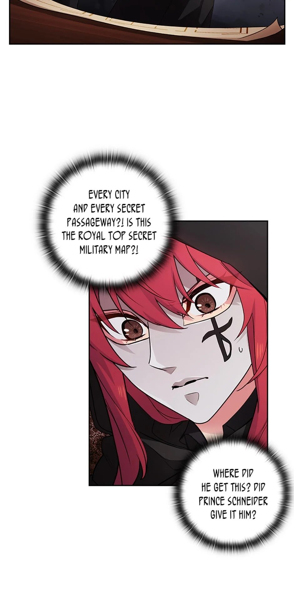 Reminiscence Adonis chapter 135 page 4