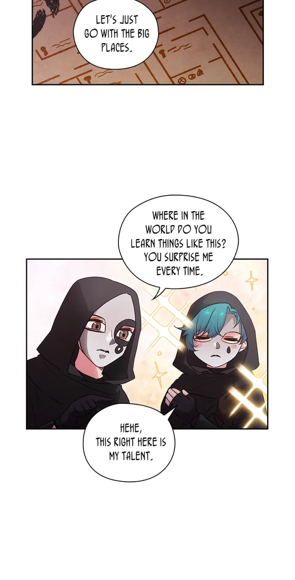 Reminiscence Adonis chapter 135 page 7