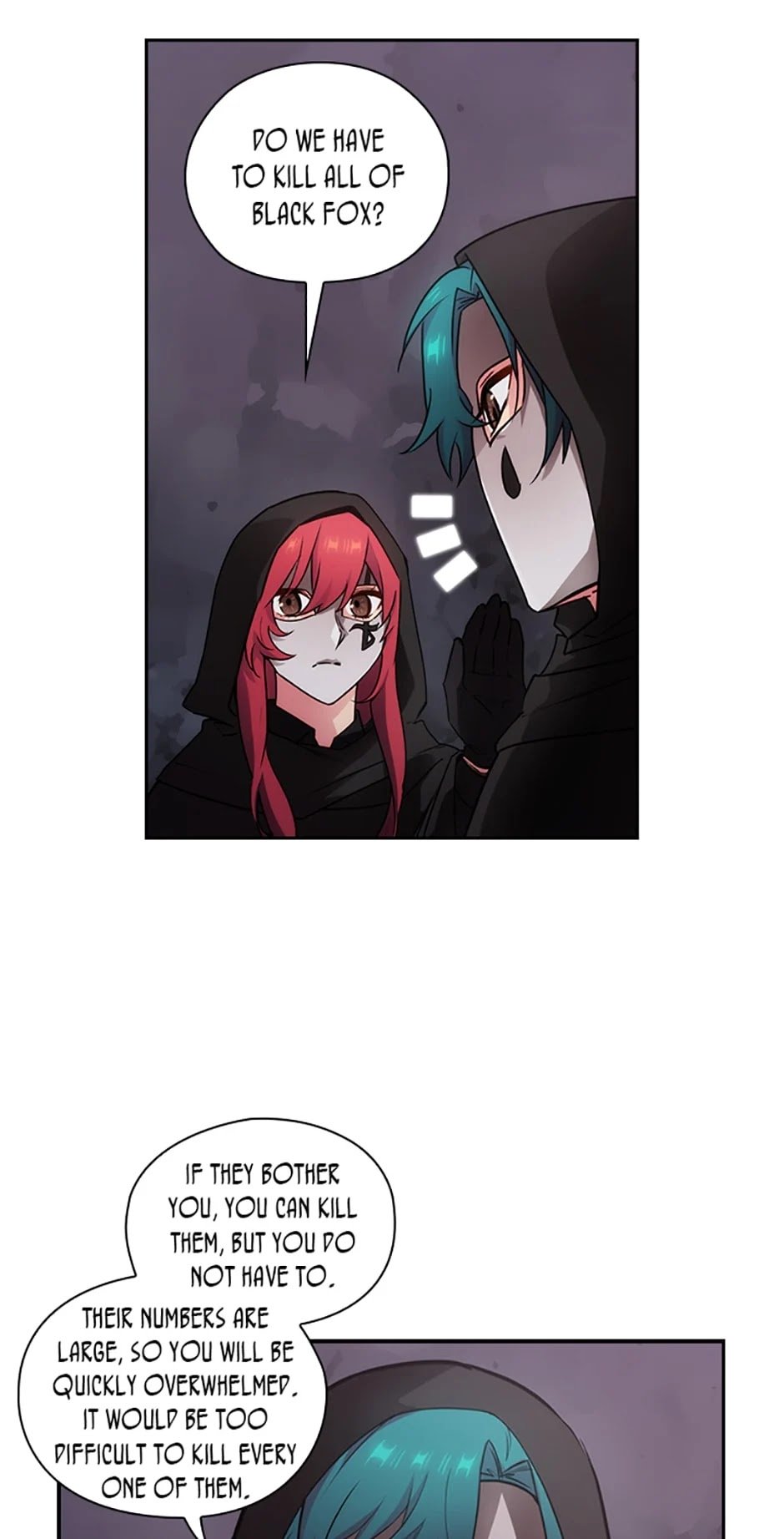 Reminiscence Adonis chapter 135 page 8