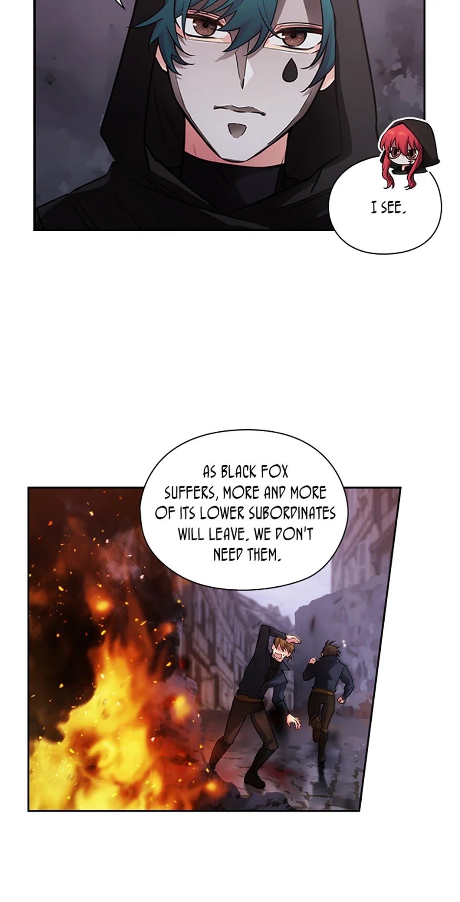 Reminiscence Adonis chapter 135 page 9