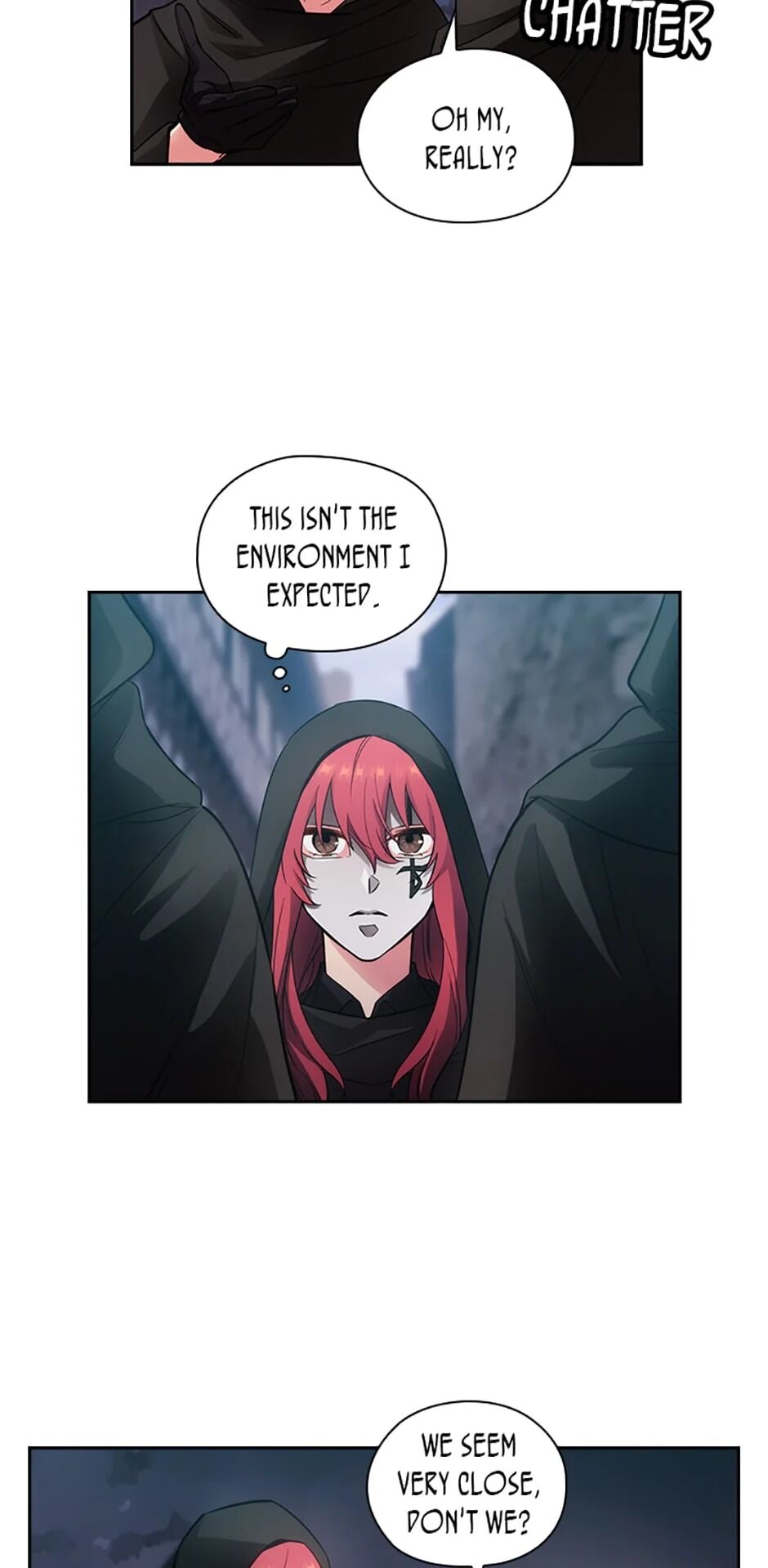 Reminiscence Adonis chapter 136 page 18