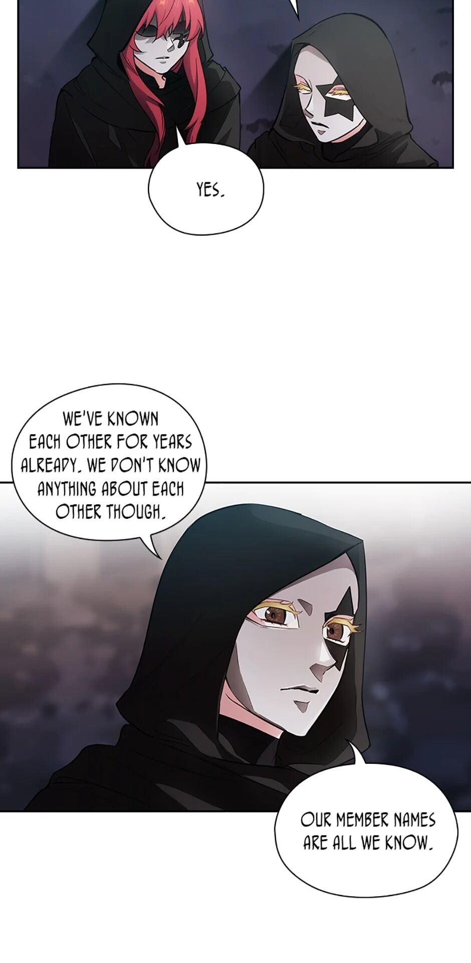 Reminiscence Adonis chapter 136 page 19