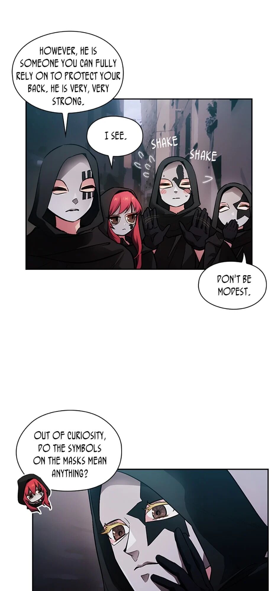 Reminiscence Adonis chapter 136 page 28