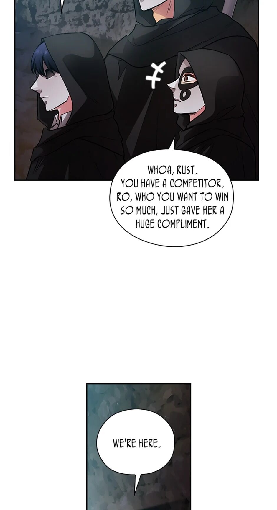 Reminiscence Adonis chapter 136 page 31